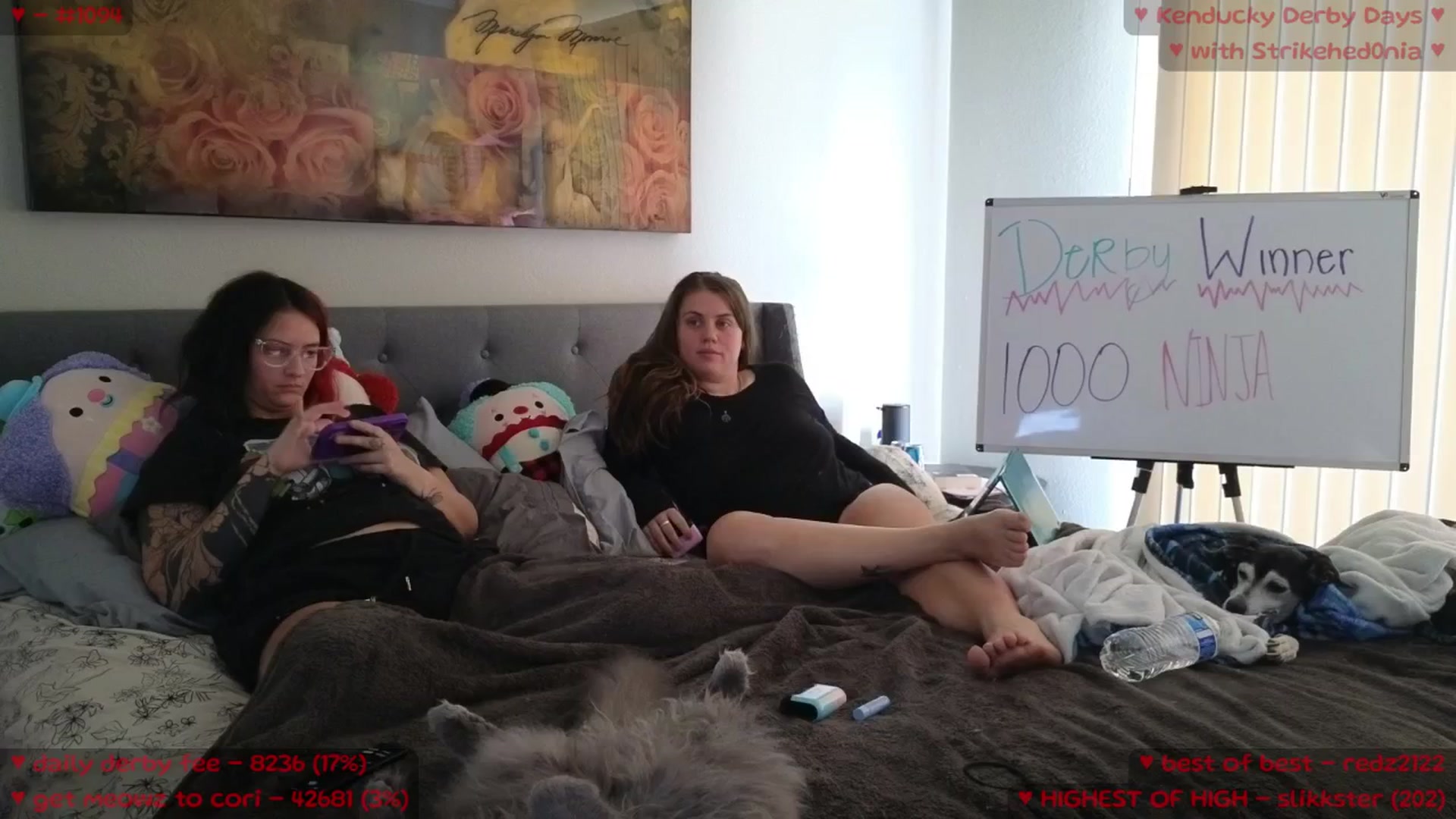 Gallery image thumbnail from MollyMeowz's myfreecams stream on, 05/03/2025, 02:44 image 2 of 20