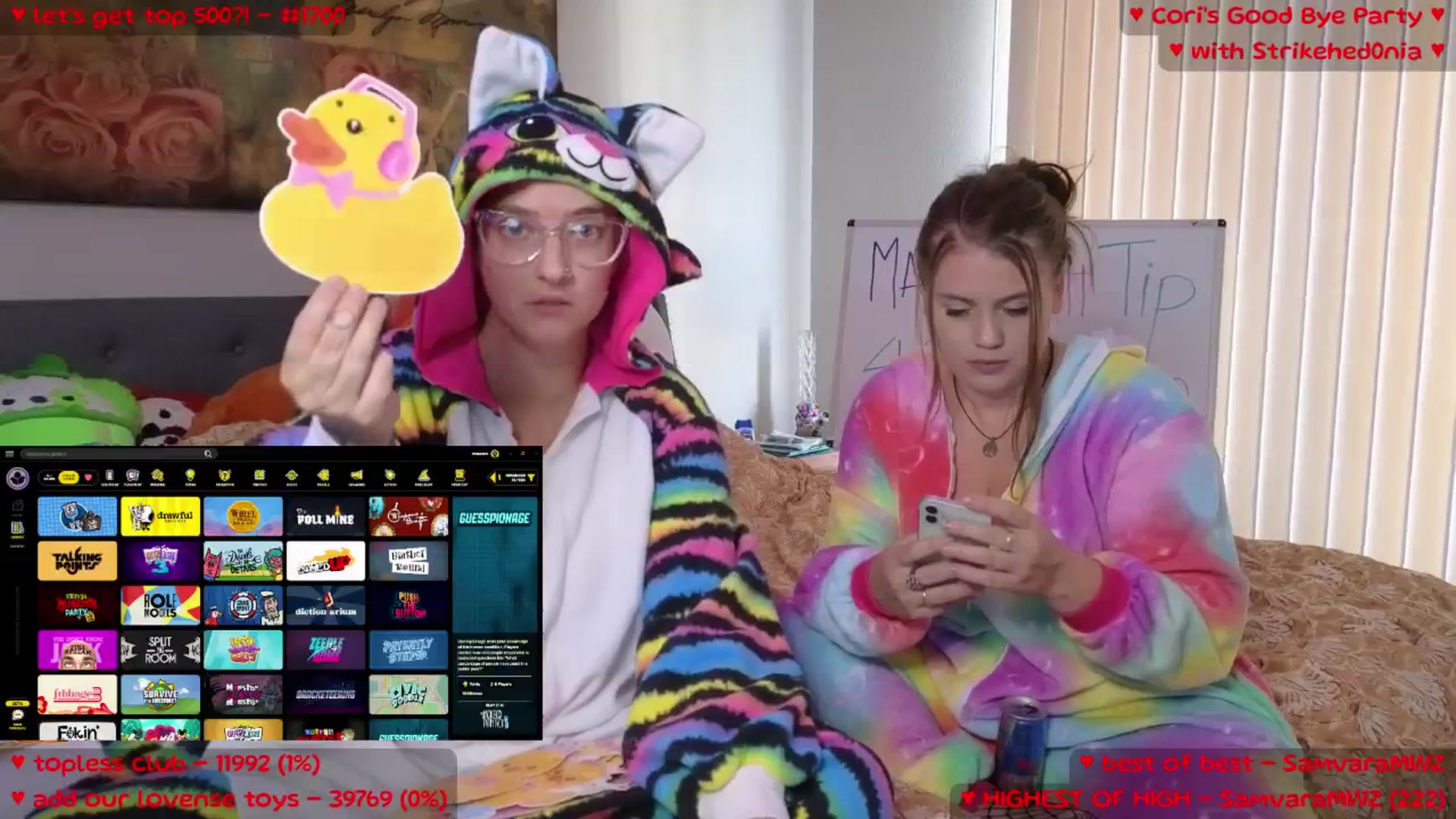 Gallery image thumbnail from MollyMeowz's myfreecams stream on, 05/10/2025, 24:04 image 18 of 20