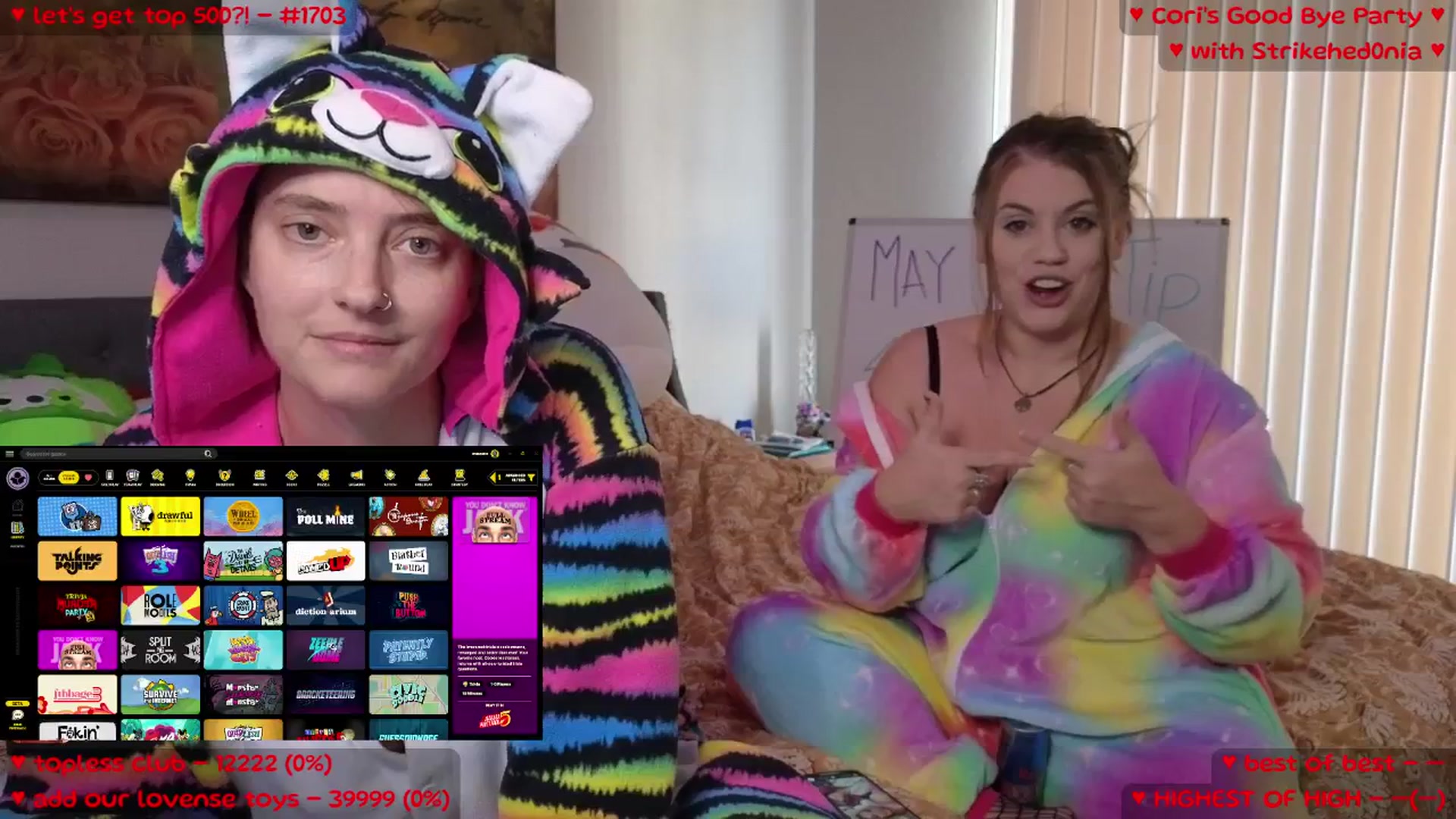 Gallery image thumbnail from MollyMeowz's myfreecams stream on, 05/10/2025, 24:04 image 13 of 20