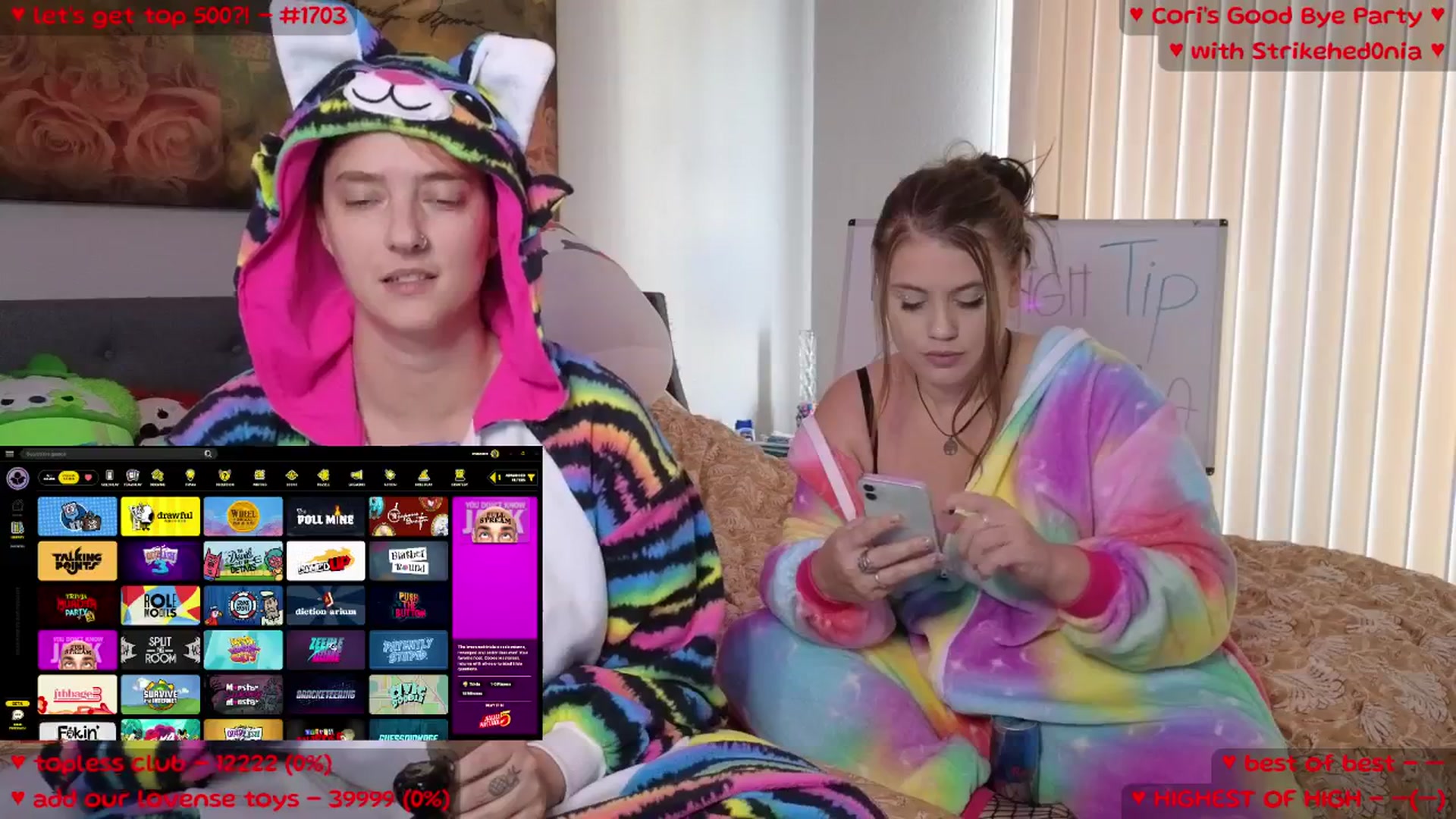 Gallery image thumbnail from MollyMeowz's myfreecams stream on, 05/10/2025, 24:04 image 12 of 20