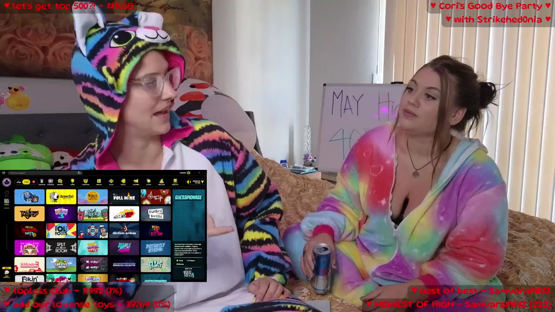 Gallery image thumbnail from MollyMeowz's myfreecams stream on, 05/10/2025, 24:04 image 20 of 20