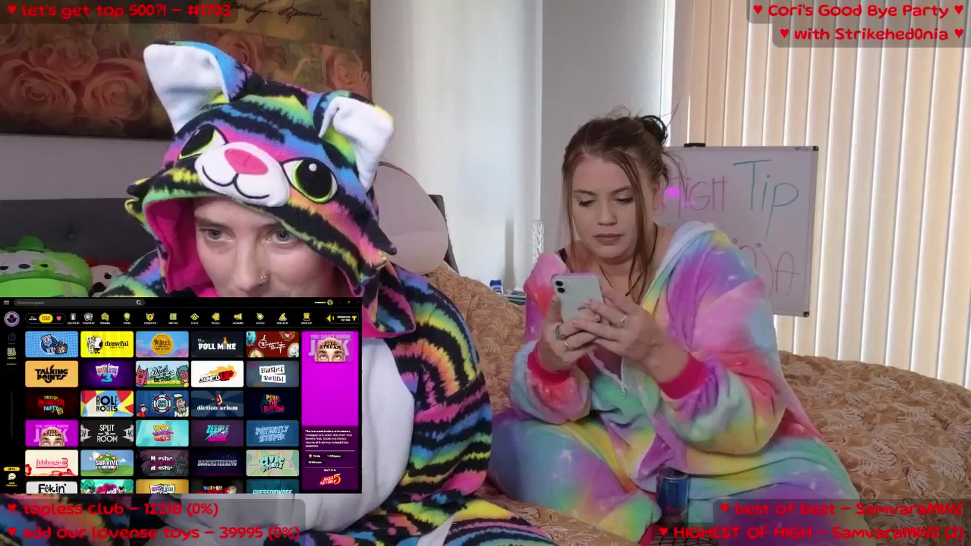 Gallery image thumbnail from MollyMeowz's myfreecams stream on, 05/10/2025, 24:04 image 14 of 20