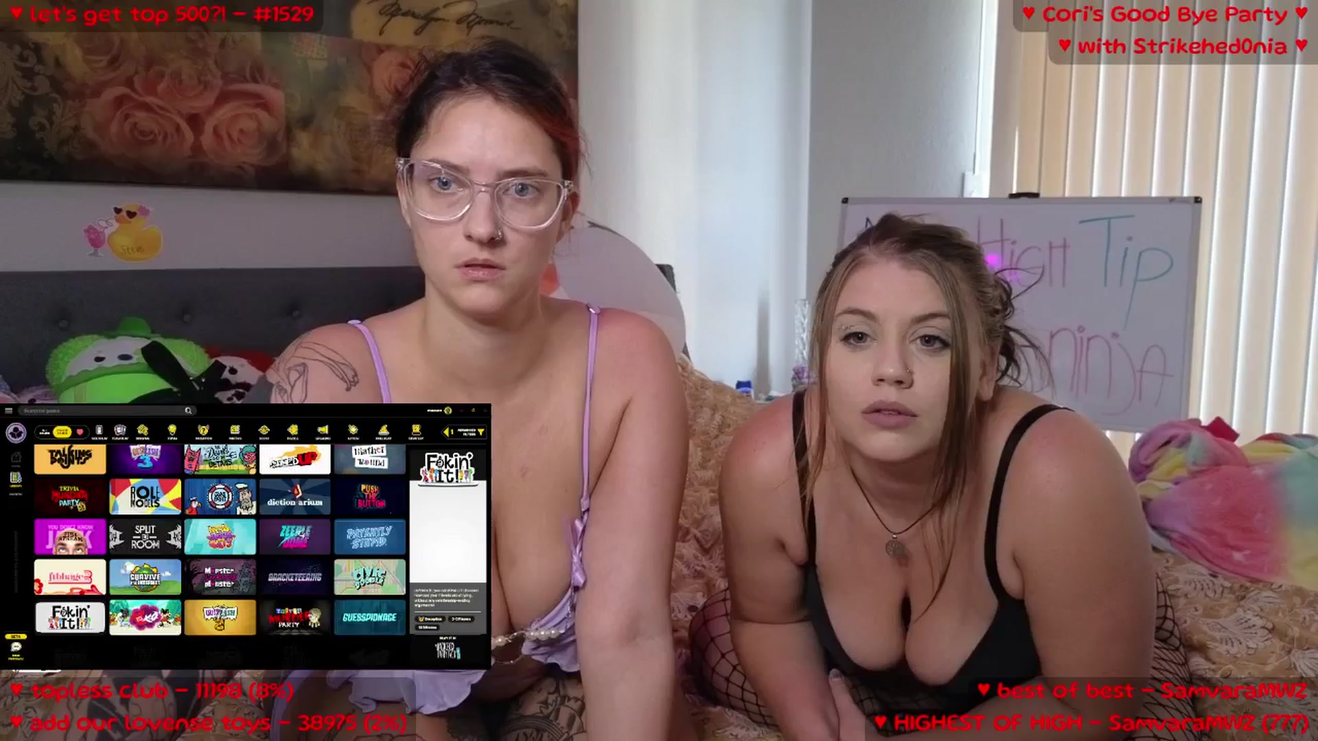 Gallery image thumbnail from MollyMeowz's myfreecams stream on, 05/10/2025, 01:49 image 1 of 20
