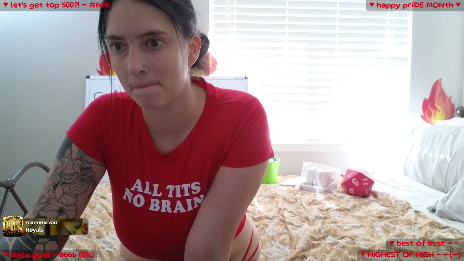 Gallery image thumbnail from MollyMeowz's myfreecams stream on, 06/08/2025, 23:14 image 1 of 20