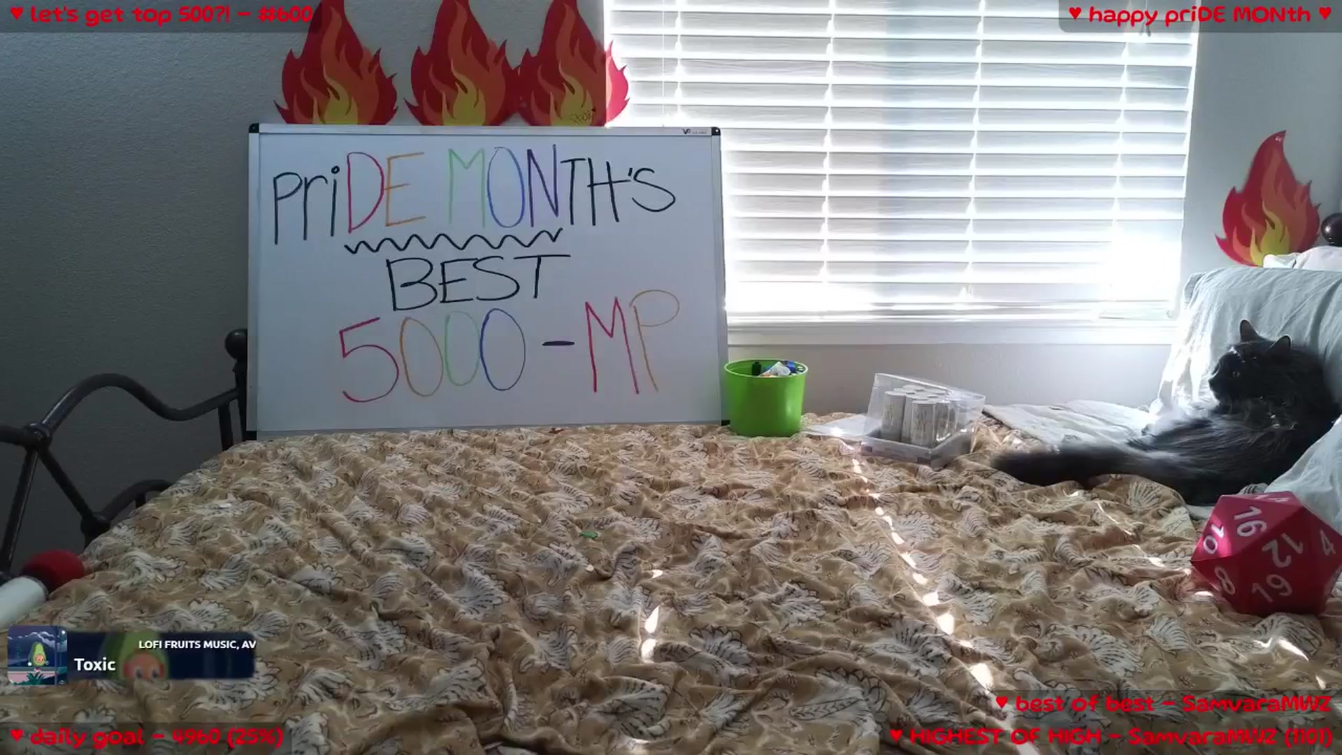 Gallery image thumbnail from MollyMeowz's myfreecams stream on, 06/09/2025, 01:11 image 5 of 20