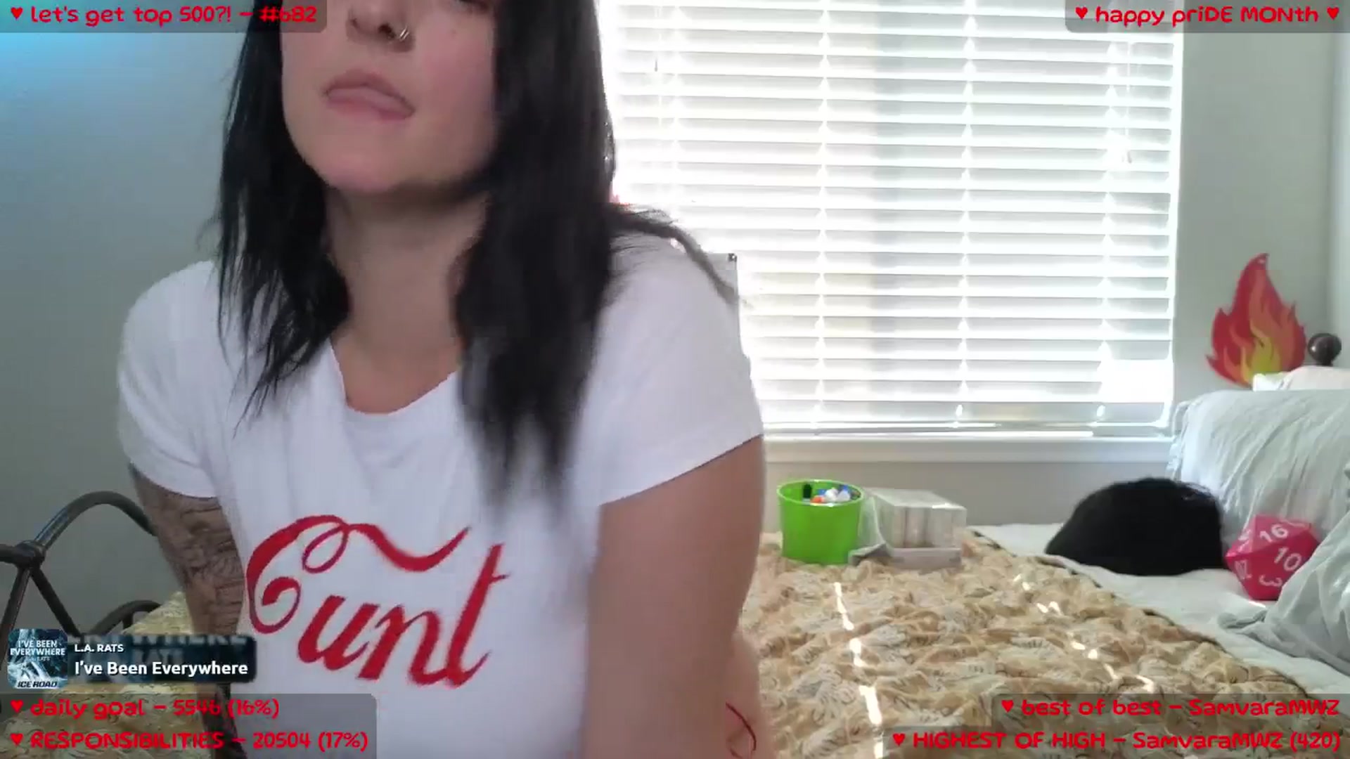 Gallery image thumbnail from MollyMeowz's myfreecams stream on, 06/13/2025, 01:44 image 11 of 20