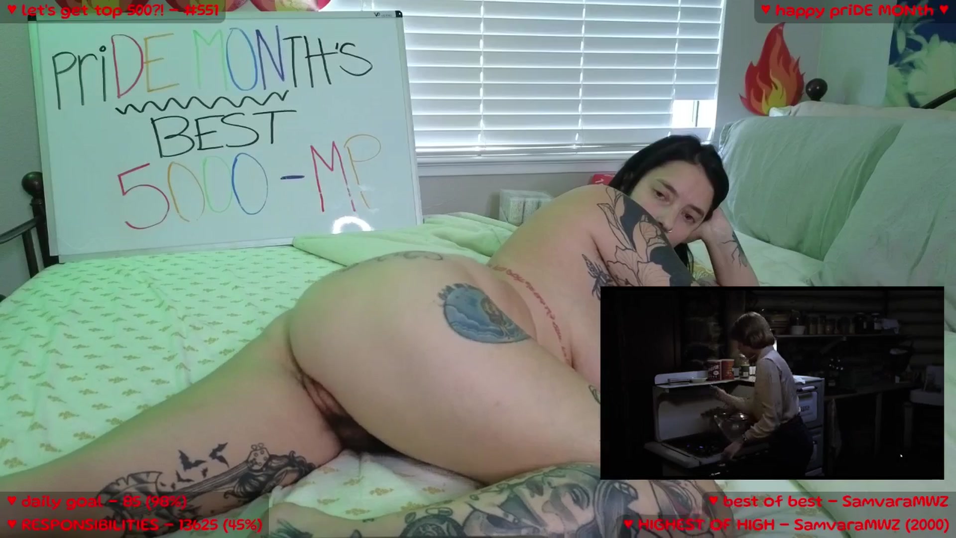 Gallery image thumbnail from MollyMeowz's myfreecams stream on, 06/14/2025, 02:13 image 19 of 20