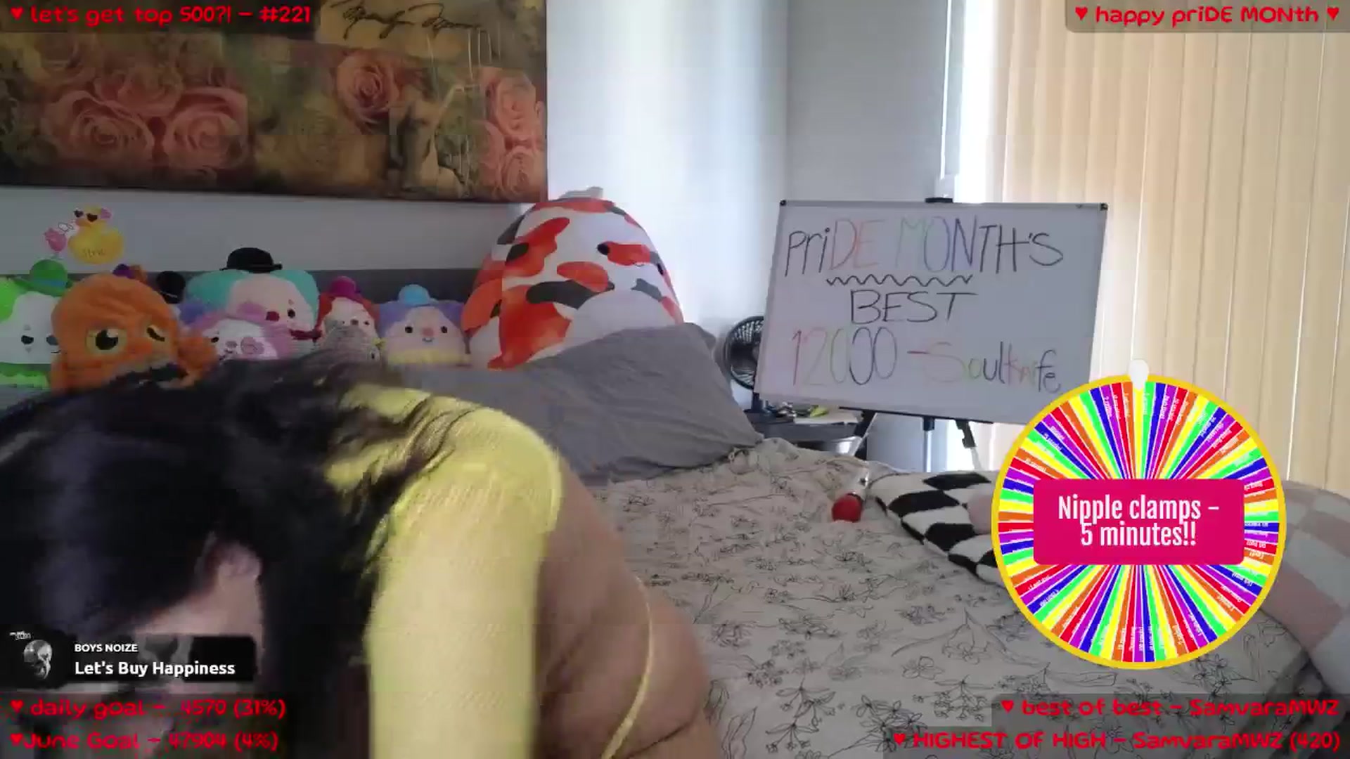 Gallery image thumbnail from MollyMeowz's myfreecams stream on, 06/18/2025, 02:06 image 11 of 20