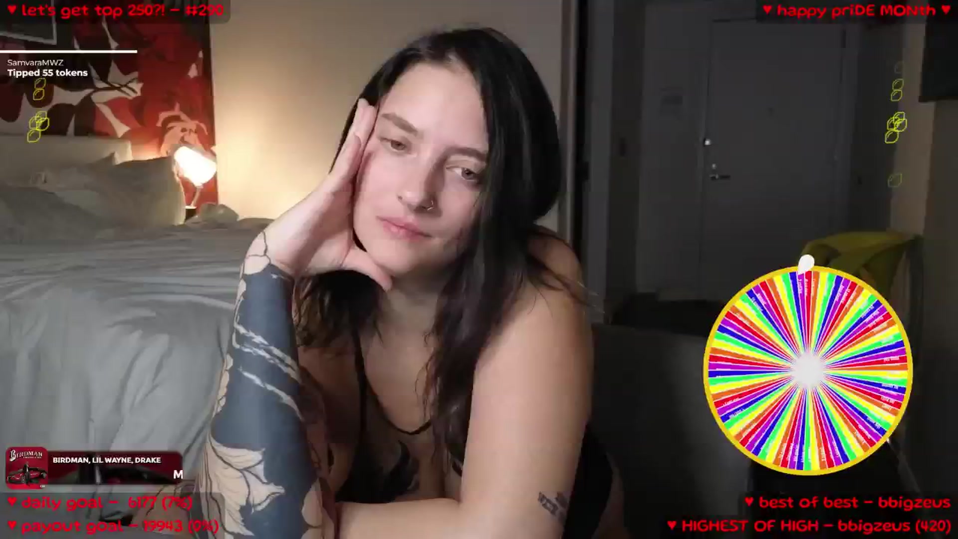 Gallery image thumbnail from MollyMeowz's myfreecams stream on, 06/29/2025, 04:29 image 7 of 20