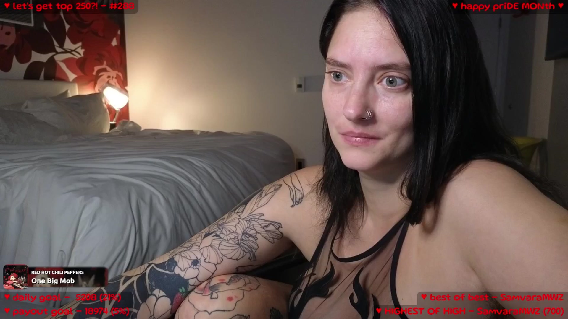 Gallery image thumbnail from MollyMeowz's myfreecams stream on, 06/29/2025, 04:29 image 14 of 20
