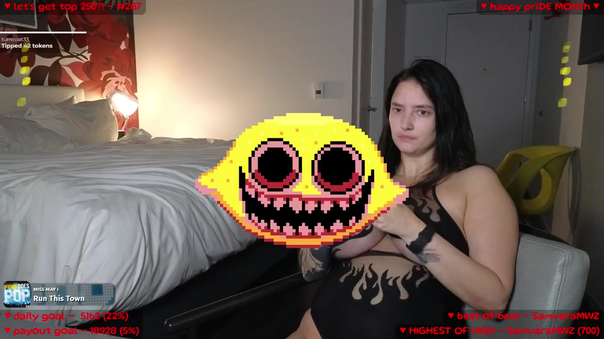 Gallery image thumbnail from MollyMeowz's myfreecams stream on, 06/29/2025, 04:29 image 15 of 20