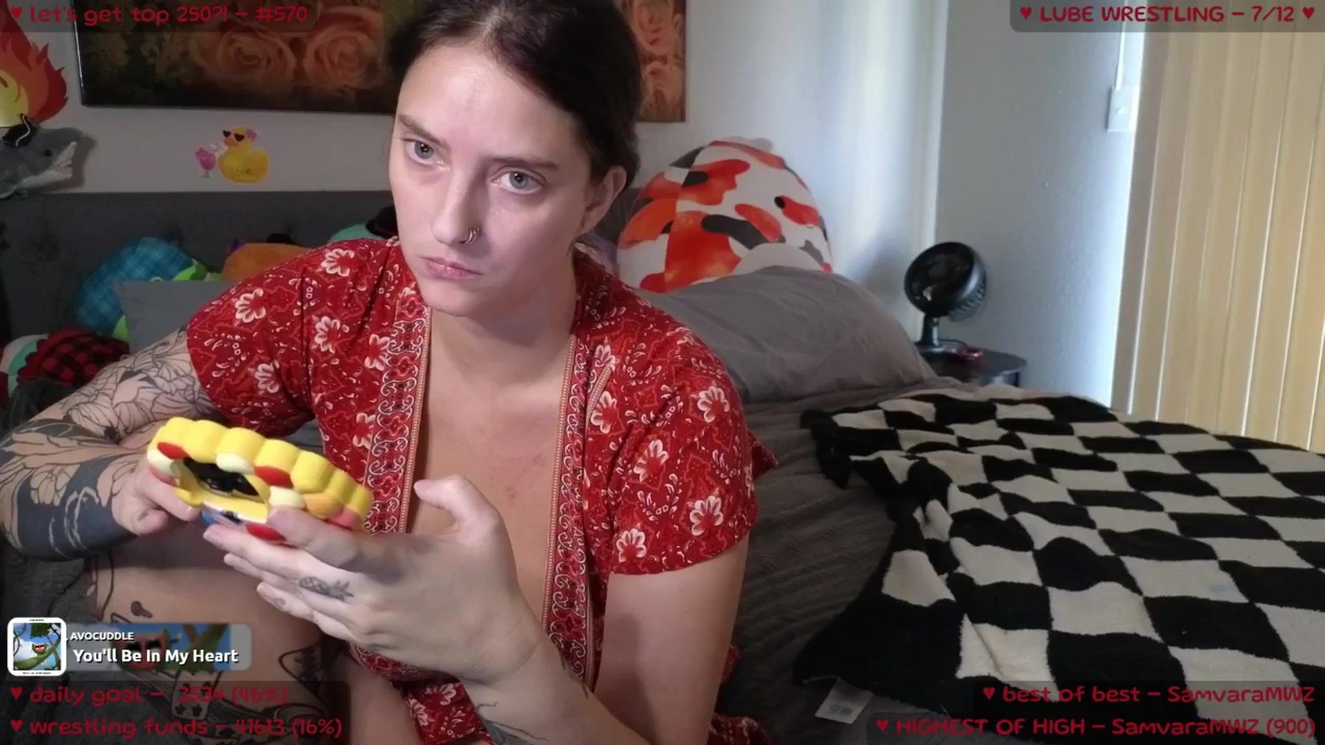 Gallery image thumbnail from MollyMeowz's myfreecams stream on, 07/04/2025, 02:08 image 20 of 20