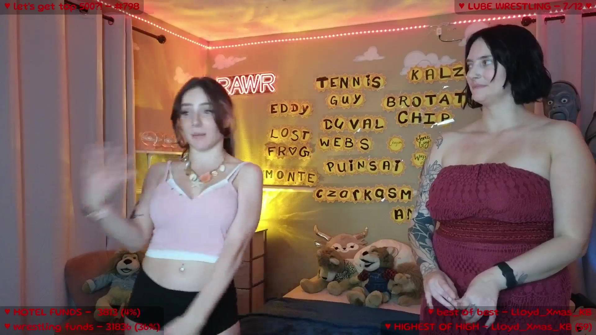 Gallery image thumbnail from MollyMeowz's myfreecams stream on, 07/11/2025, 06:00 image 11 of 20