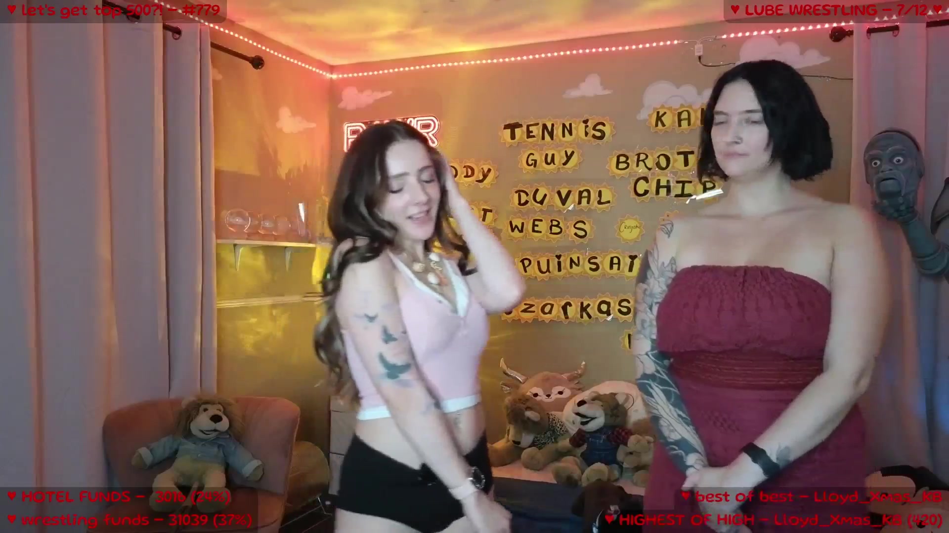 Gallery image thumbnail from MollyMeowz's myfreecams stream on, 07/11/2025, 06:00 image 19 of 20
