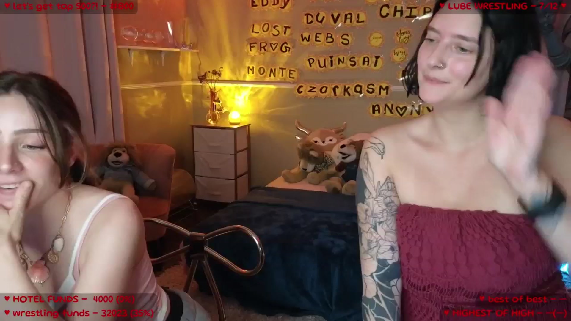Gallery image thumbnail from MollyMeowz's myfreecams stream on, 07/11/2025, 06:00 image 1 of 20