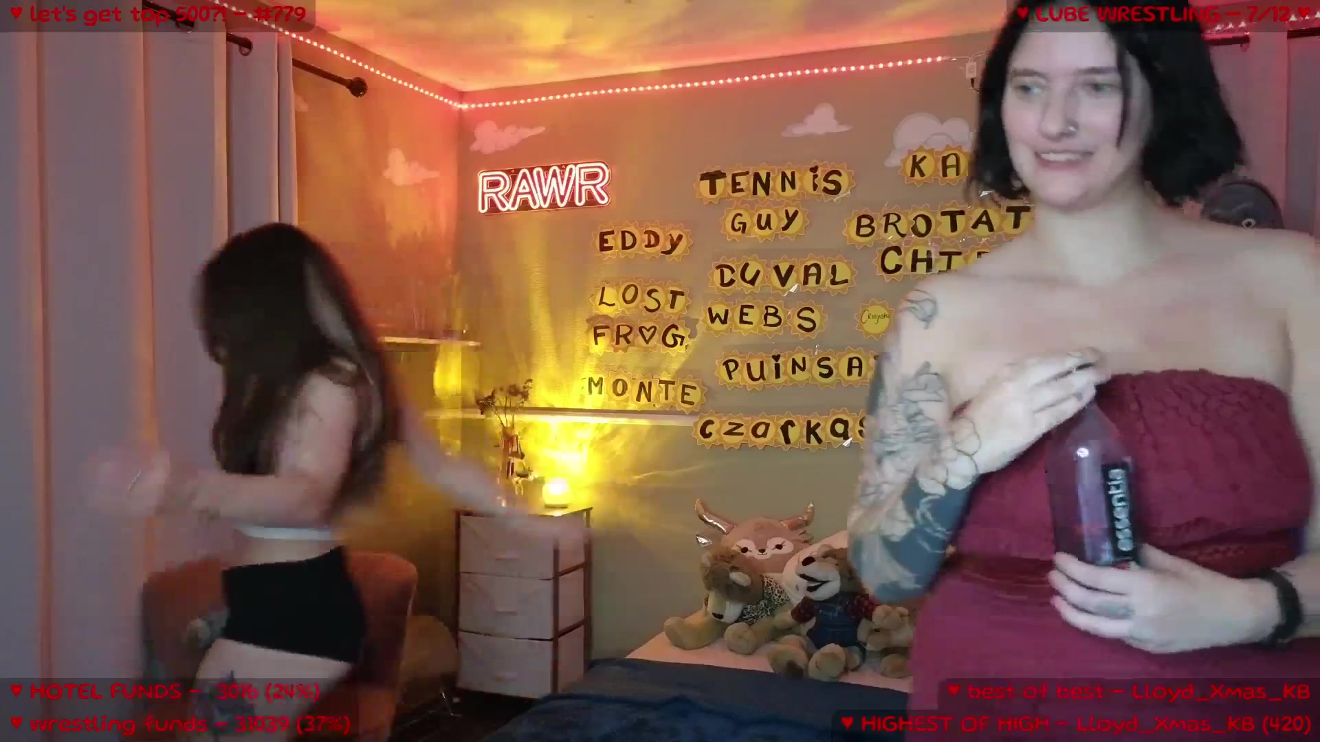 Gallery image thumbnail from MollyMeowz's myfreecams stream on, 07/11/2025, 06:00 image 18 of 20