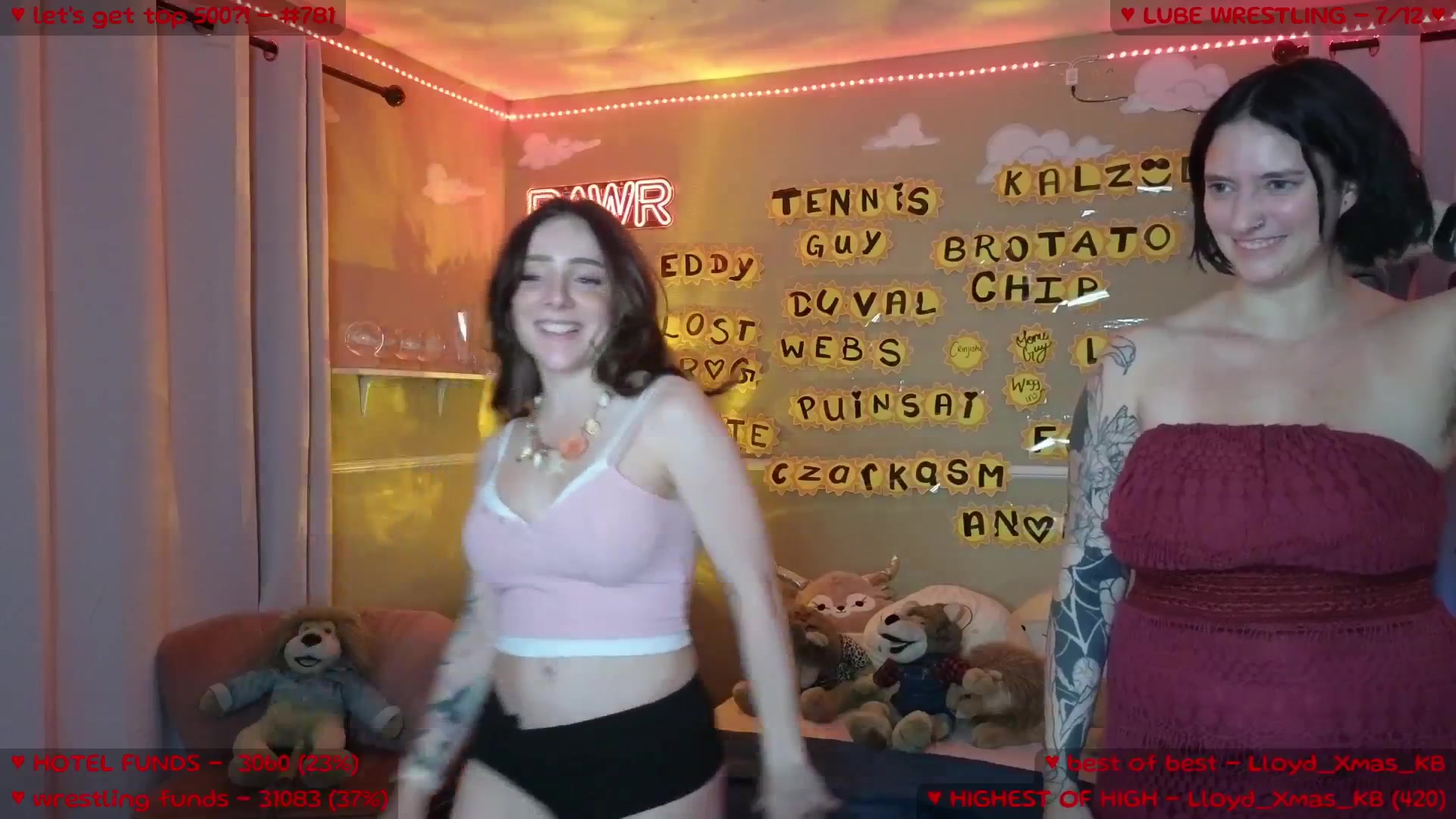 Gallery image thumbnail from MollyMeowz's myfreecams stream on, 07/11/2025, 06:00 image 17 of 20