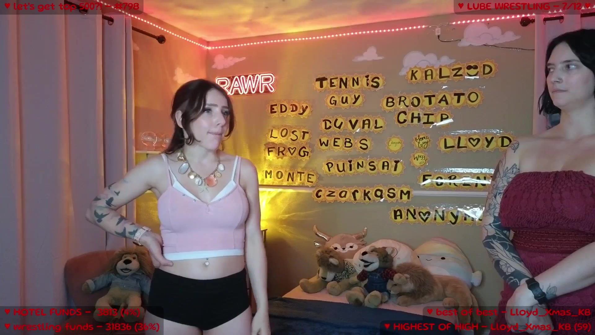 Gallery image thumbnail from MollyMeowz's myfreecams stream on, 07/11/2025, 06:00 image 12 of 20