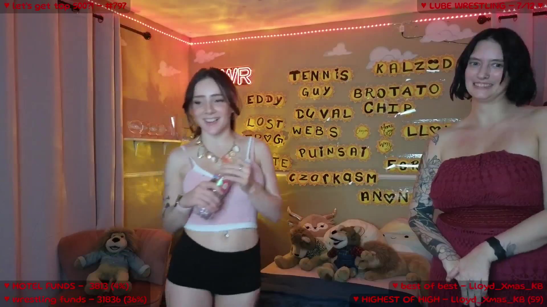 Gallery image thumbnail from MollyMeowz's myfreecams stream on, 07/11/2025, 06:00 image 9 of 20