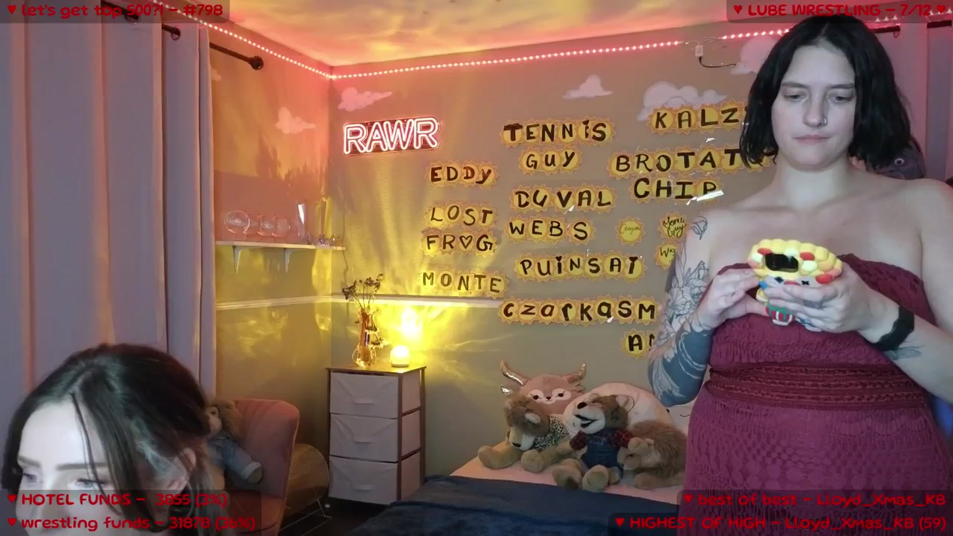 Gallery image thumbnail from MollyMeowz's myfreecams stream on, 07/11/2025, 06:00 image 7 of 20