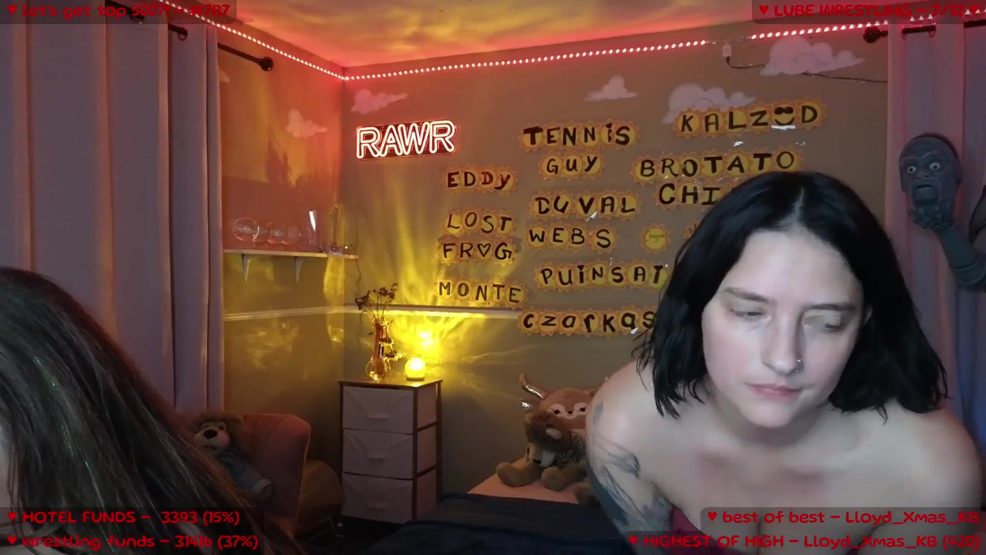 Gallery image thumbnail from MollyMeowz's myfreecams stream on, 07/11/2025, 06:00 image 15 of 20