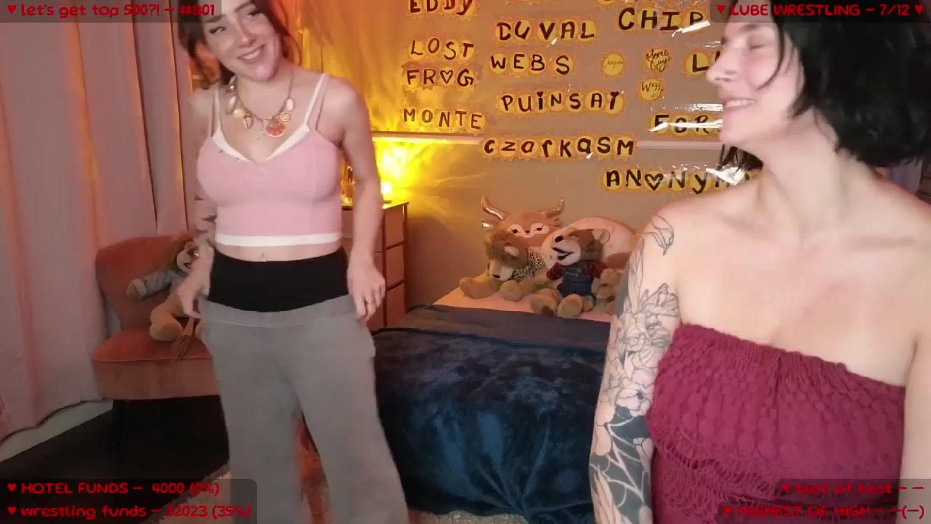 Gallery image thumbnail from MollyMeowz's myfreecams stream on, 07/11/2025, 06:00 image 2 of 20