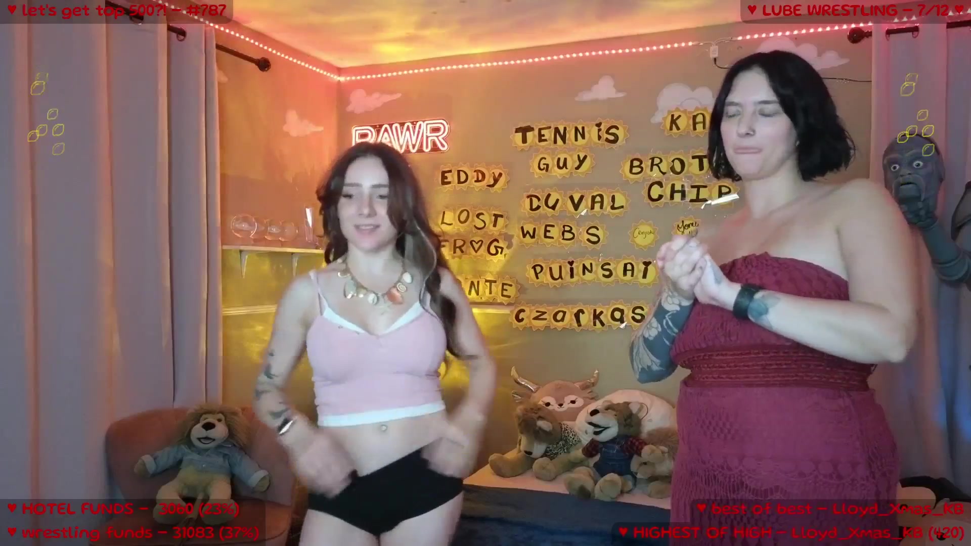 Gallery image thumbnail from MollyMeowz's myfreecams stream on, 07/11/2025, 06:00 image 16 of 20