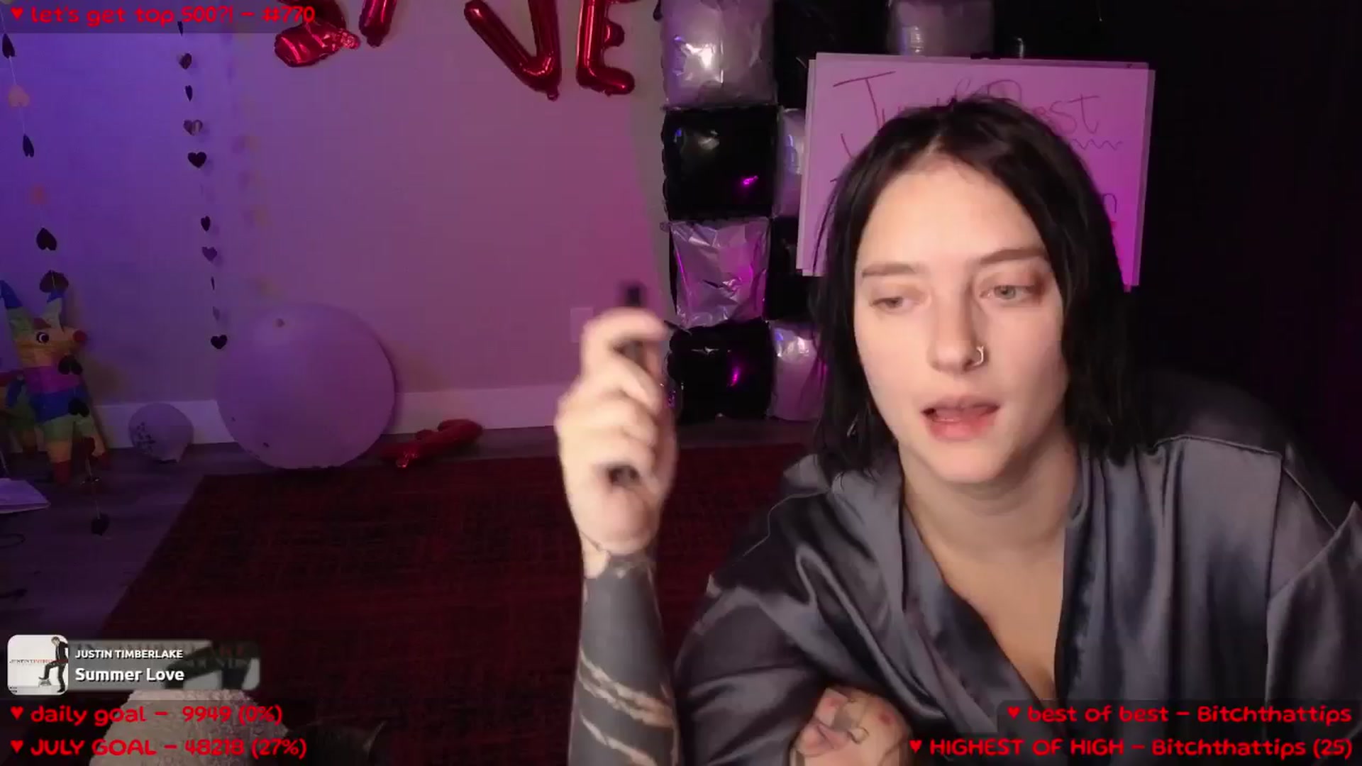 Gallery image thumbnail from MollyMeowz's myfreecams stream on, 07/30/2025, 24:37 image 5 of 20