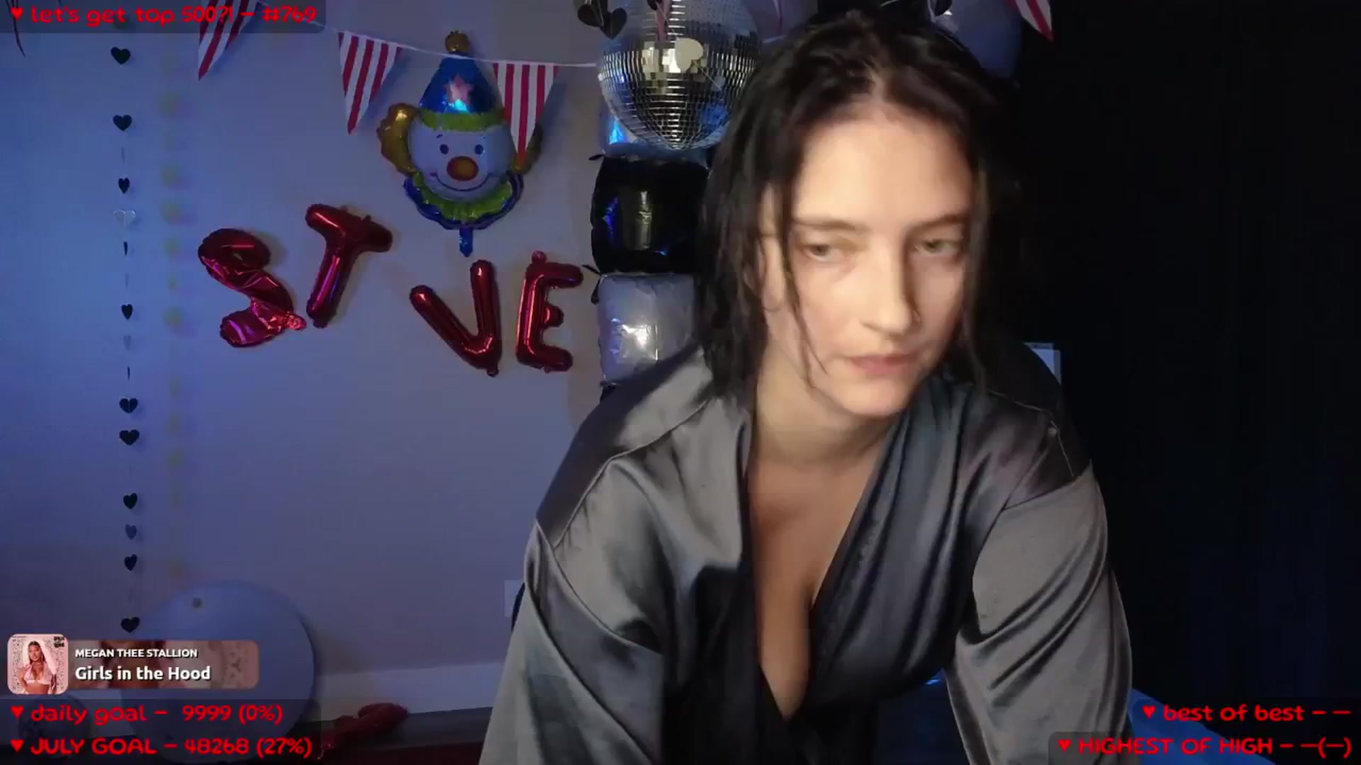 Gallery image thumbnail from MollyMeowz's myfreecams stream on, 07/30/2025, 24:37 image 1 of 20