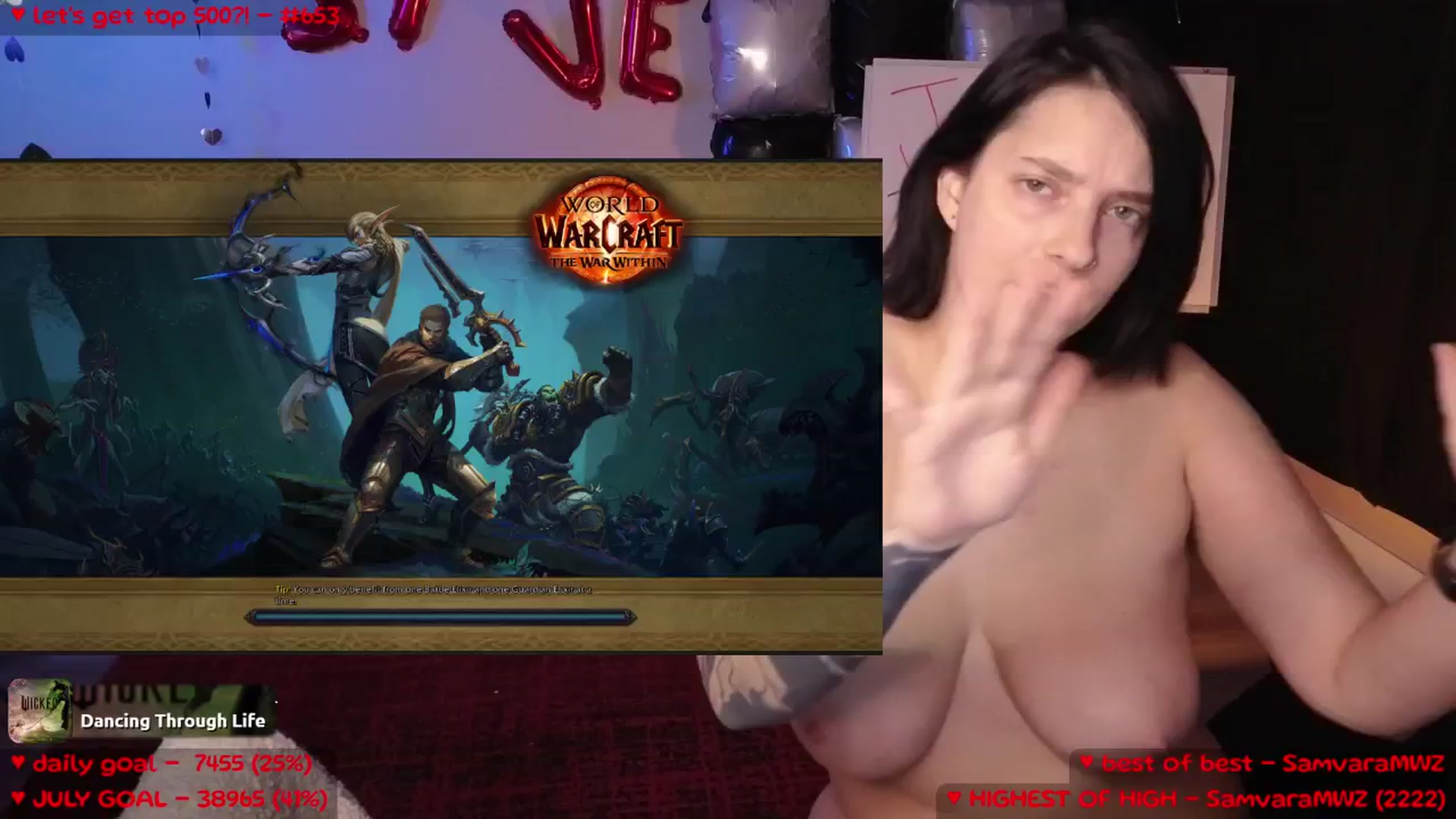 Gallery image thumbnail from MollyMeowz's myfreecams stream on, 07/31/2025, 01:46 image 15 of 20