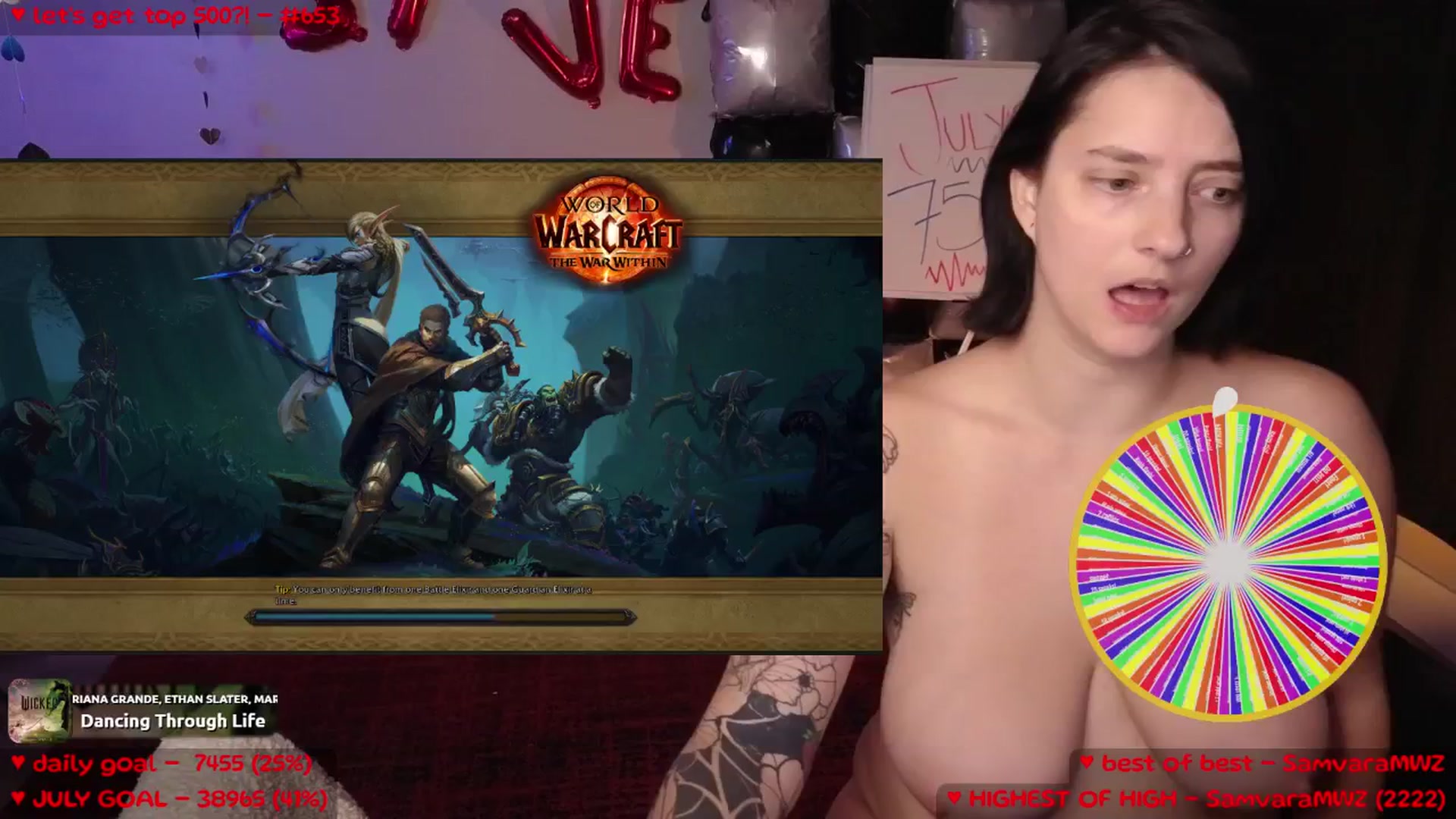 Gallery image thumbnail from MollyMeowz's myfreecams stream on, 07/31/2025, 01:46 image 14 of 20