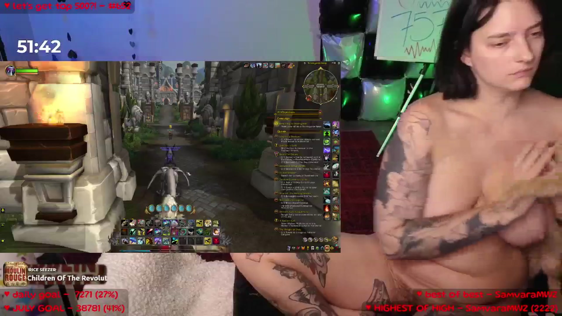 Gallery image thumbnail from MollyMeowz's myfreecams stream on, 07/31/2025, 03:58 image 11 of 20