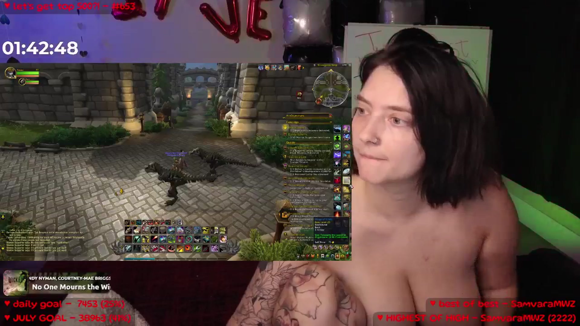 Gallery image thumbnail from MollyMeowz's myfreecams stream on, 07/31/2025, 03:58 image 3 of 20