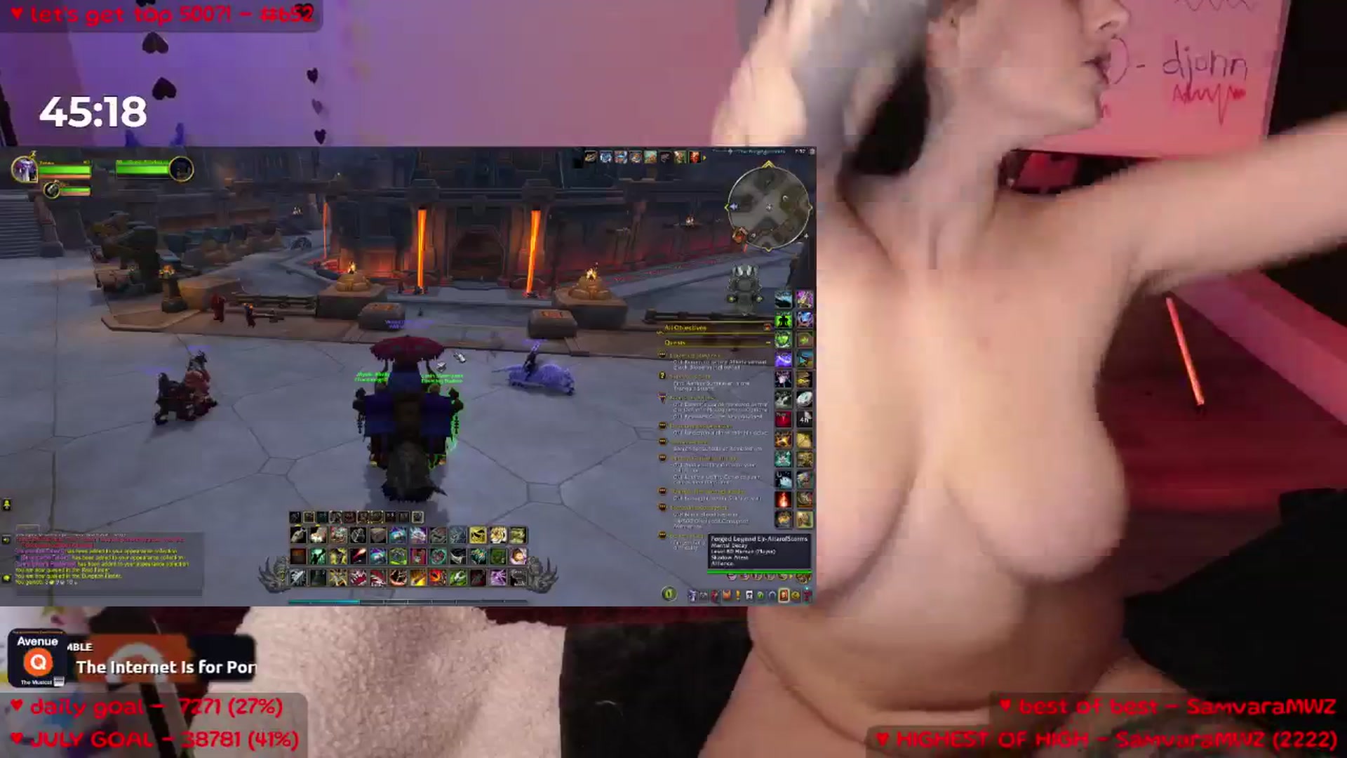 Gallery image thumbnail from MollyMeowz's myfreecams stream on, 07/31/2025, 03:58 image 12 of 20