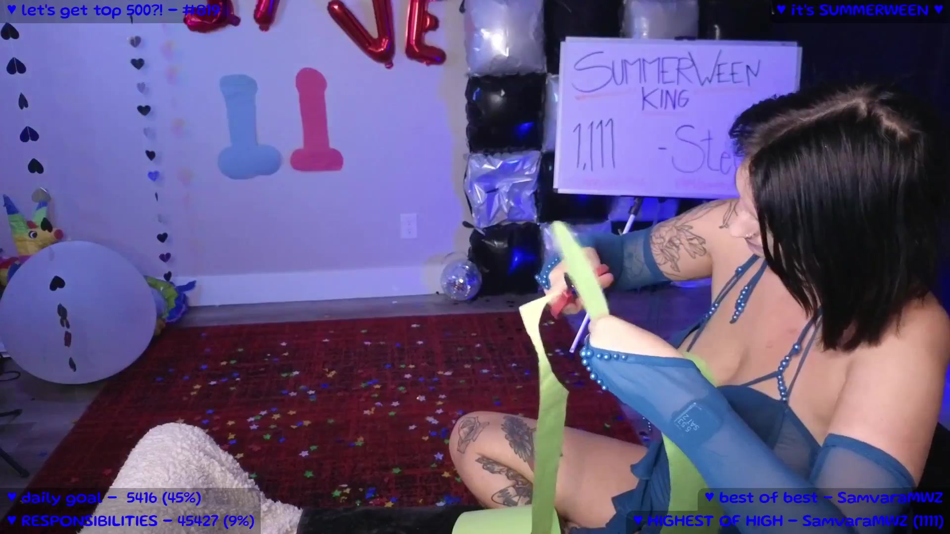 Gallery image thumbnail from MollyMeowz's myfreecams stream on, 08/03/2025, 02:13 image 15 of 20