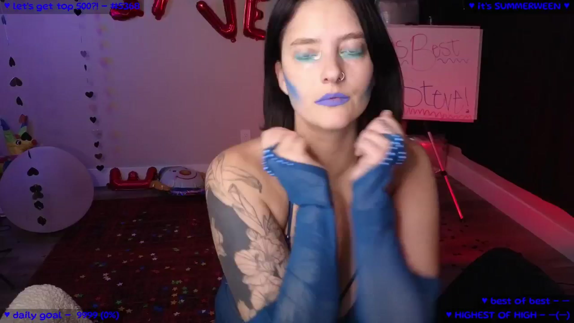 Gallery image thumbnail from MollyMeowz's myfreecams stream on, 08/03/2025, 02:13 image 1 of 20
