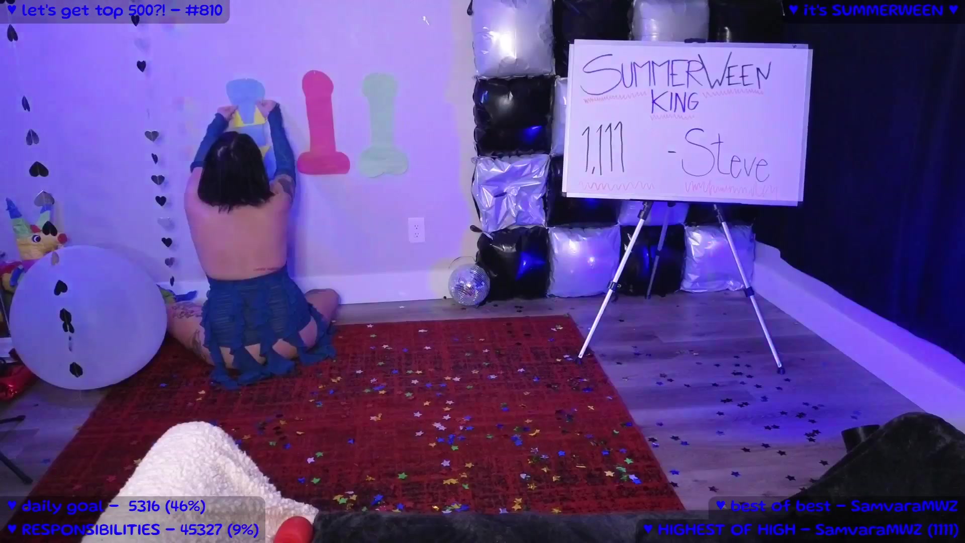 Gallery image thumbnail from MollyMeowz's myfreecams stream on, 08/03/2025, 02:13 image 18 of 20