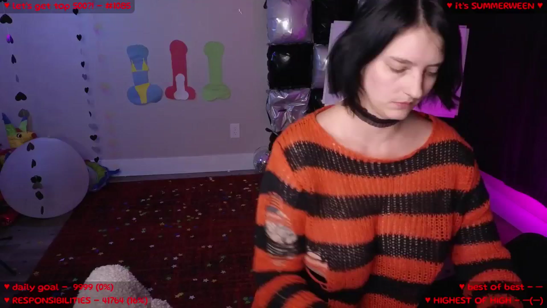 Gallery image thumbnail from MollyMeowz's myfreecams stream on, 08/06/2025, 01:12 image 2 of 20