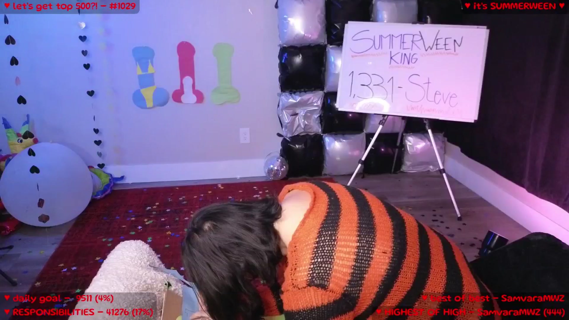 Gallery image thumbnail from MollyMeowz's myfreecams stream on, 08/06/2025, 01:12 image 20 of 20