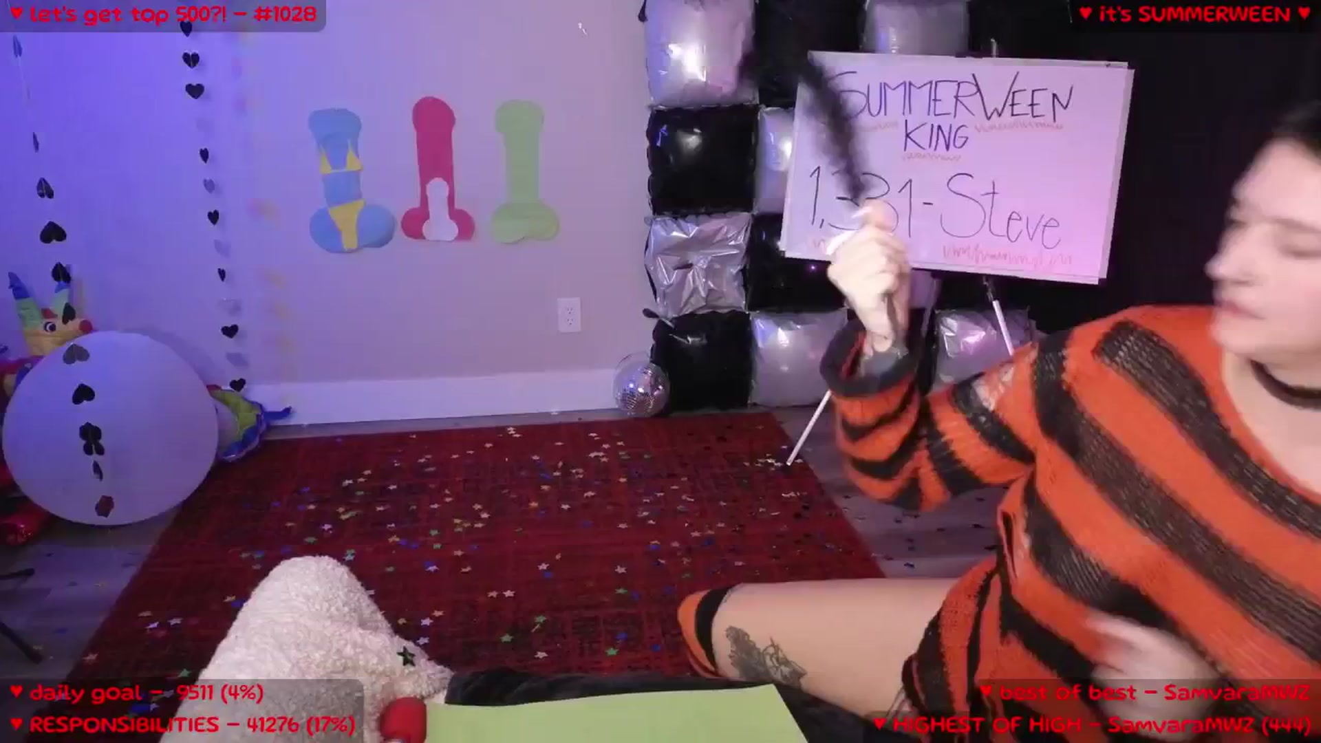 Gallery image thumbnail from MollyMeowz's myfreecams stream on, 08/06/2025, 01:12 image 18 of 20