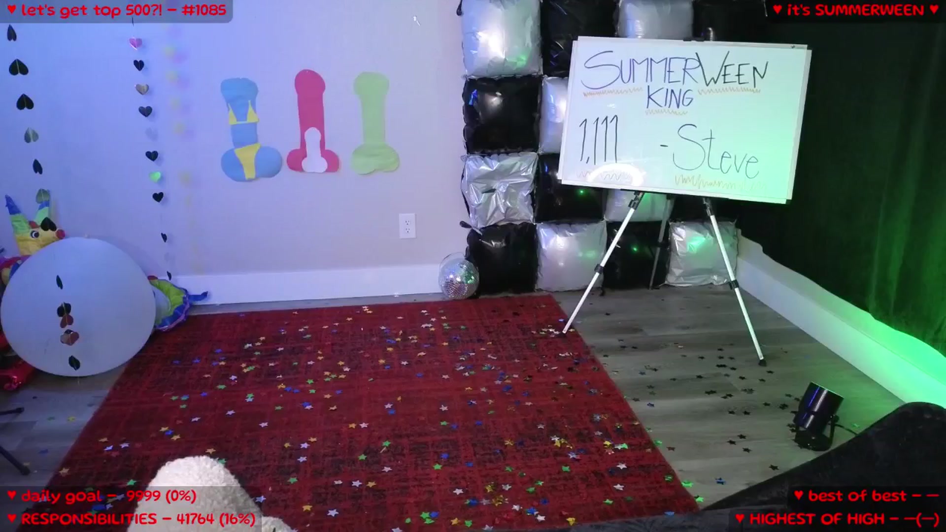 Gallery image thumbnail from MollyMeowz's myfreecams stream on, 08/06/2025, 01:12 image 5 of 20