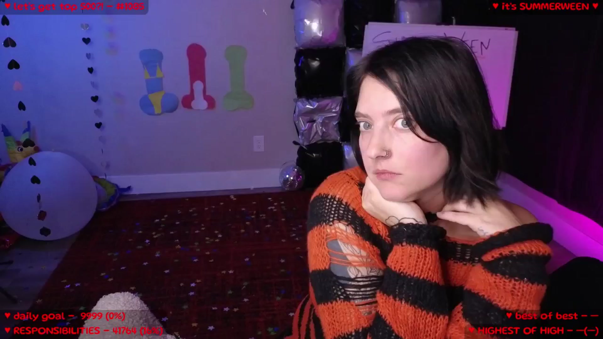 Gallery image thumbnail from MollyMeowz's myfreecams stream on, 08/06/2025, 01:12 image 4 of 20