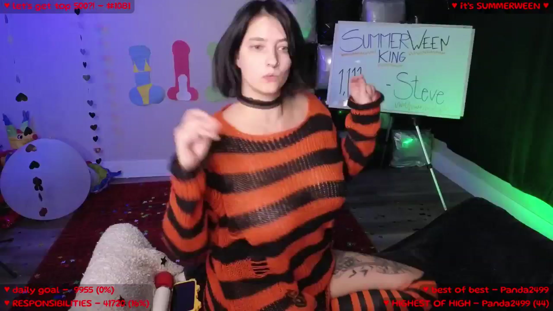 Gallery image thumbnail from MollyMeowz's myfreecams stream on, 08/06/2025, 01:12 image 7 of 20