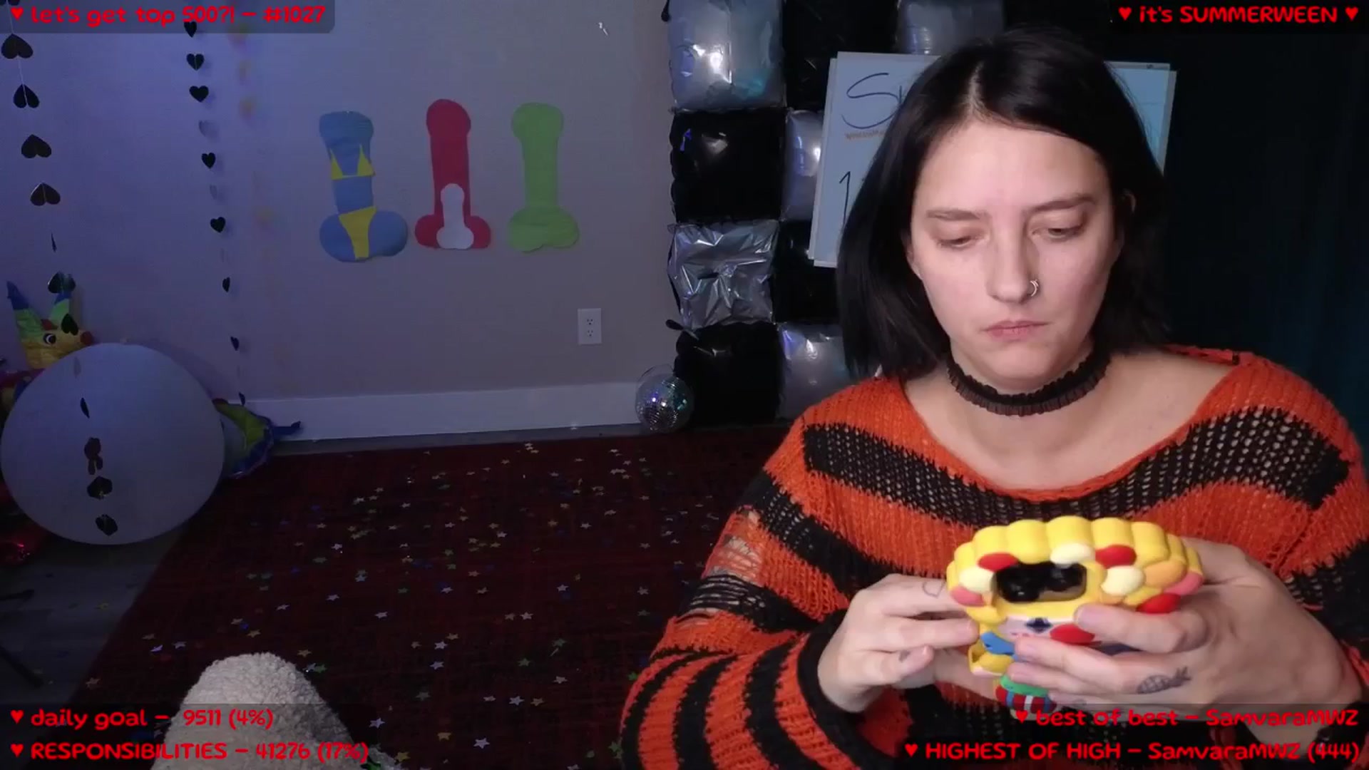 Gallery image thumbnail from MollyMeowz's myfreecams stream on, 08/06/2025, 01:12 image 17 of 20