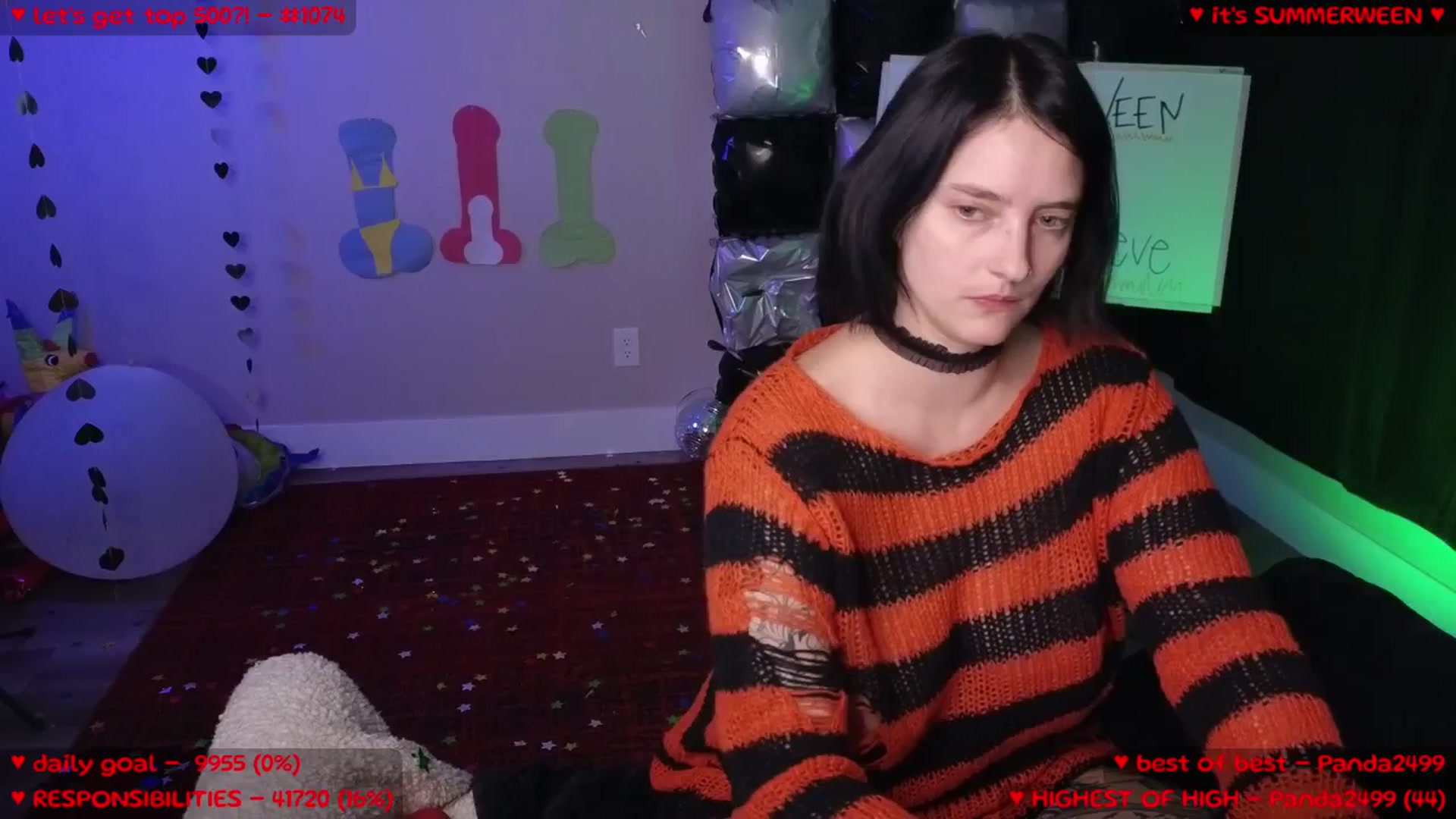 Gallery image thumbnail from MollyMeowz's myfreecams stream on, 08/06/2025, 01:12 image 11 of 20