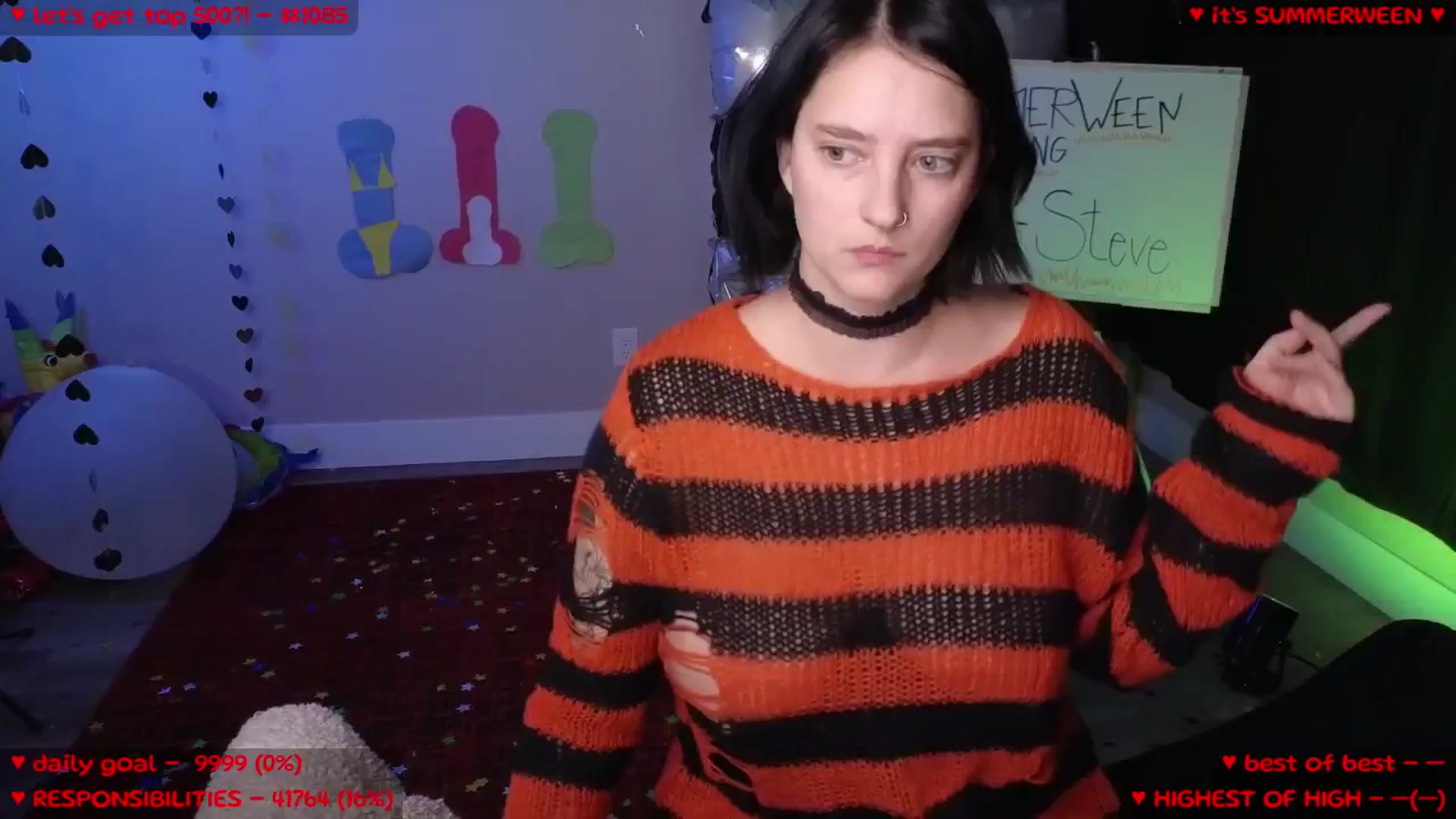 Gallery image thumbnail from MollyMeowz's myfreecams stream on, 08/06/2025, 01:12 image 1 of 20