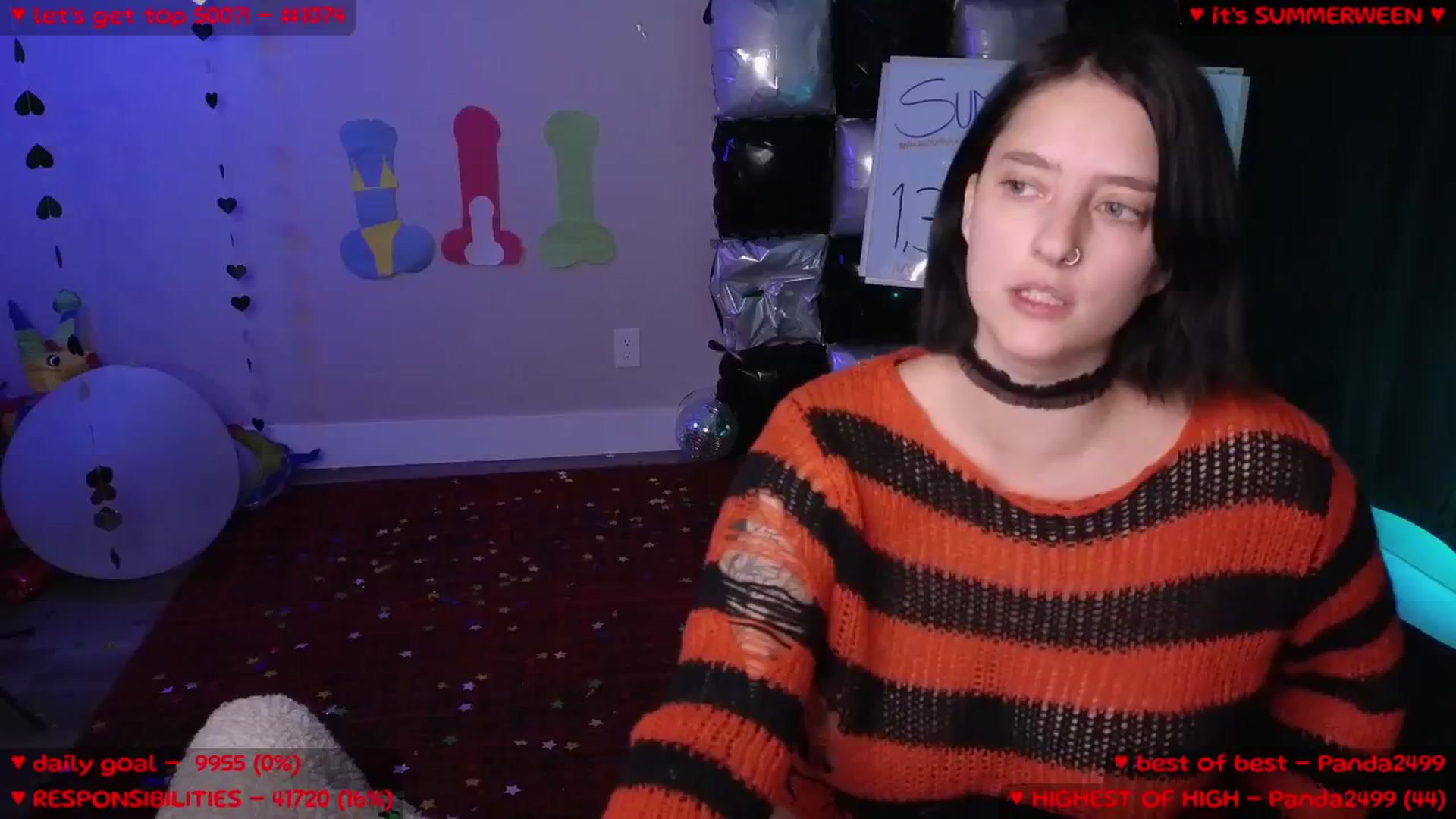 Gallery image thumbnail from MollyMeowz's myfreecams stream on, 08/06/2025, 01:12 image 15 of 20