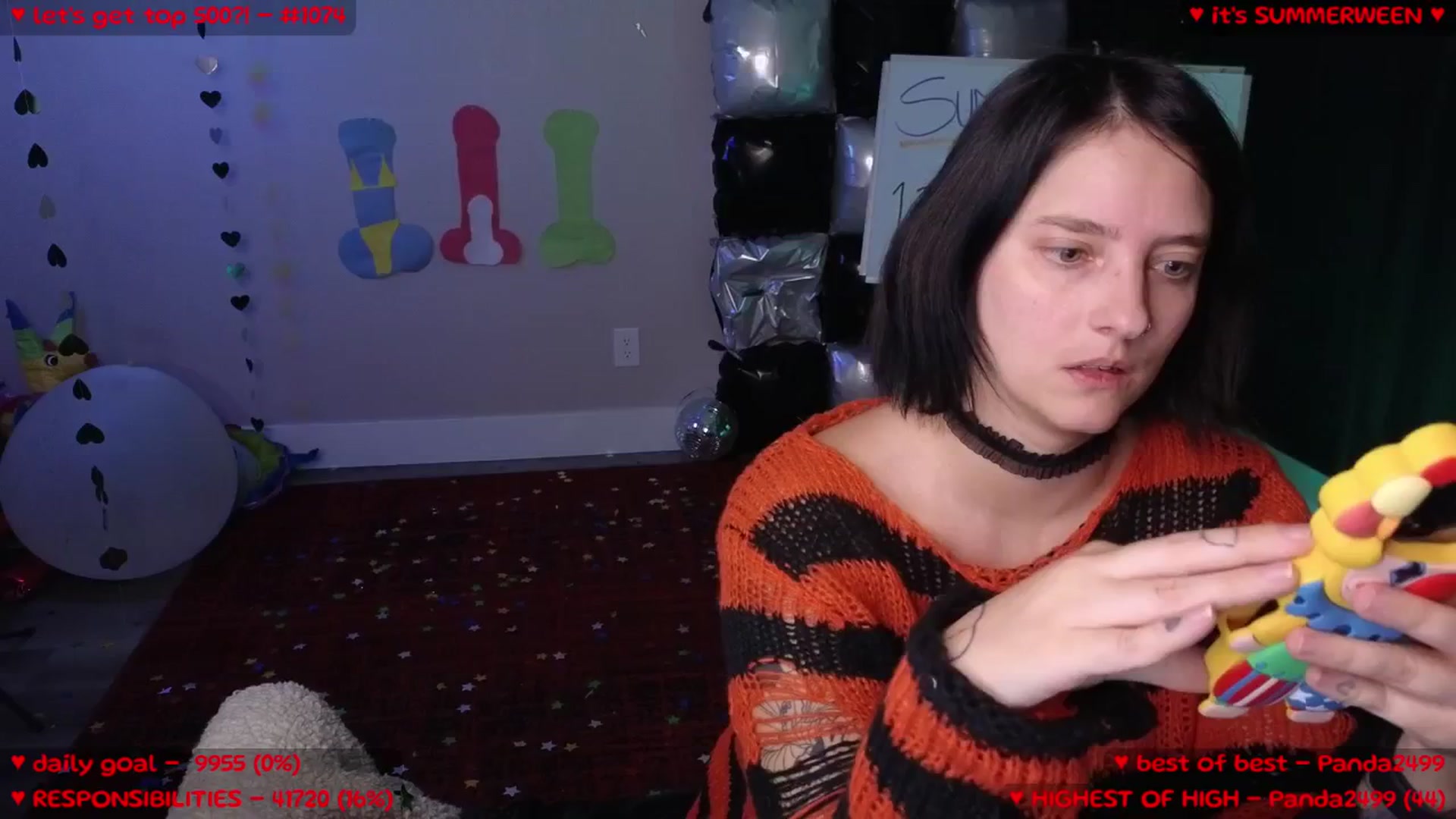 Gallery image thumbnail from MollyMeowz's myfreecams stream on, 08/06/2025, 01:12 image 13 of 20