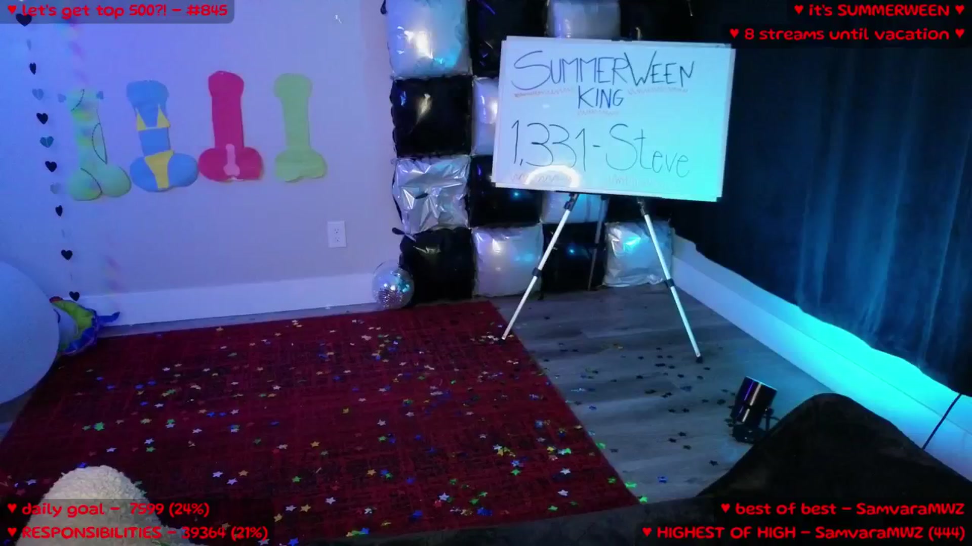 Gallery image thumbnail from MollyMeowz's myfreecams stream on, 08/06/2025, 03:22 image 19 of 20