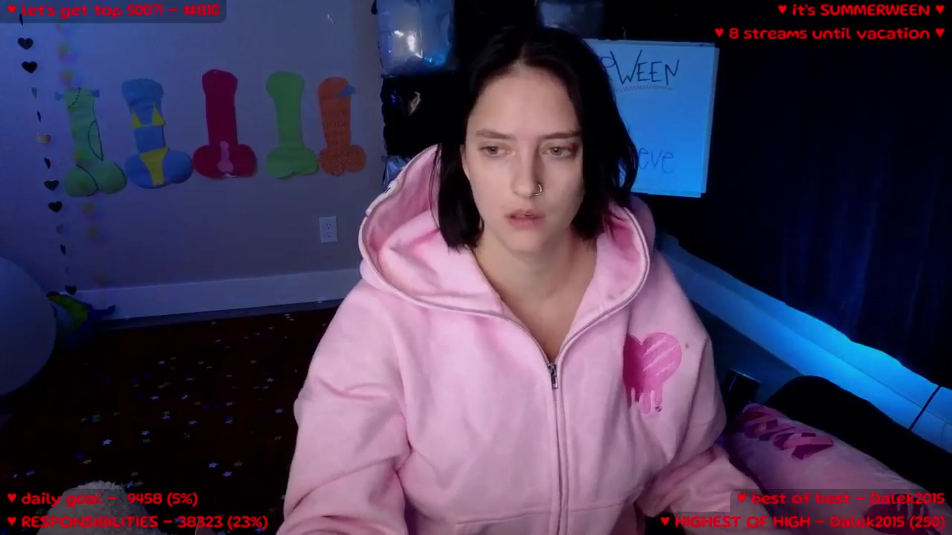 Gallery image thumbnail from MollyMeowz's myfreecams stream on, 08/07/2025, 01:31 image 14 of 20